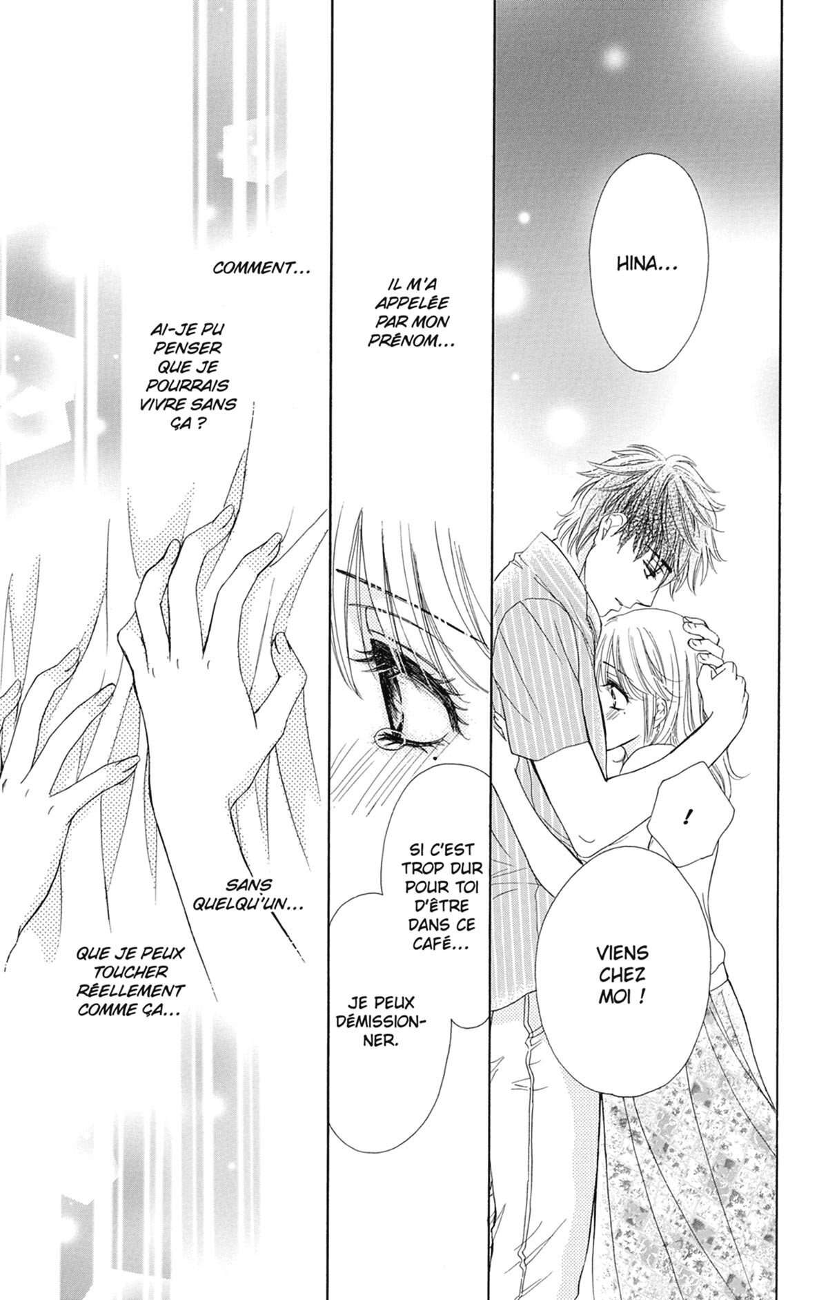 Night Café – My Sweet Knights Volume 3 page 68