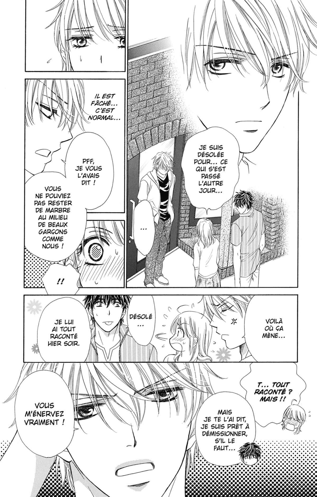 Night Café – My Sweet Knights Volume 3 page 72