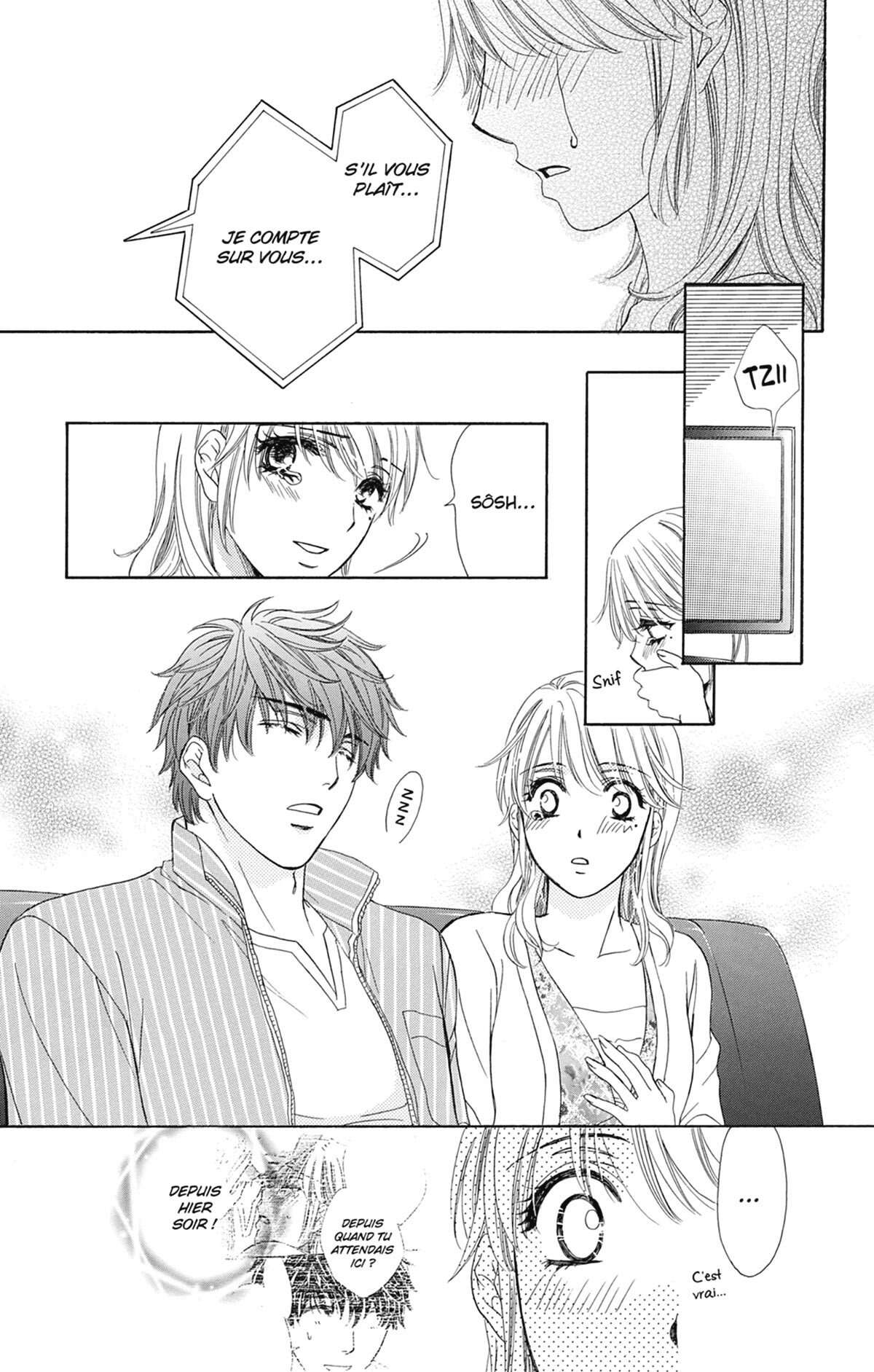 Night Café – My Sweet Knights Volume 3 page 76