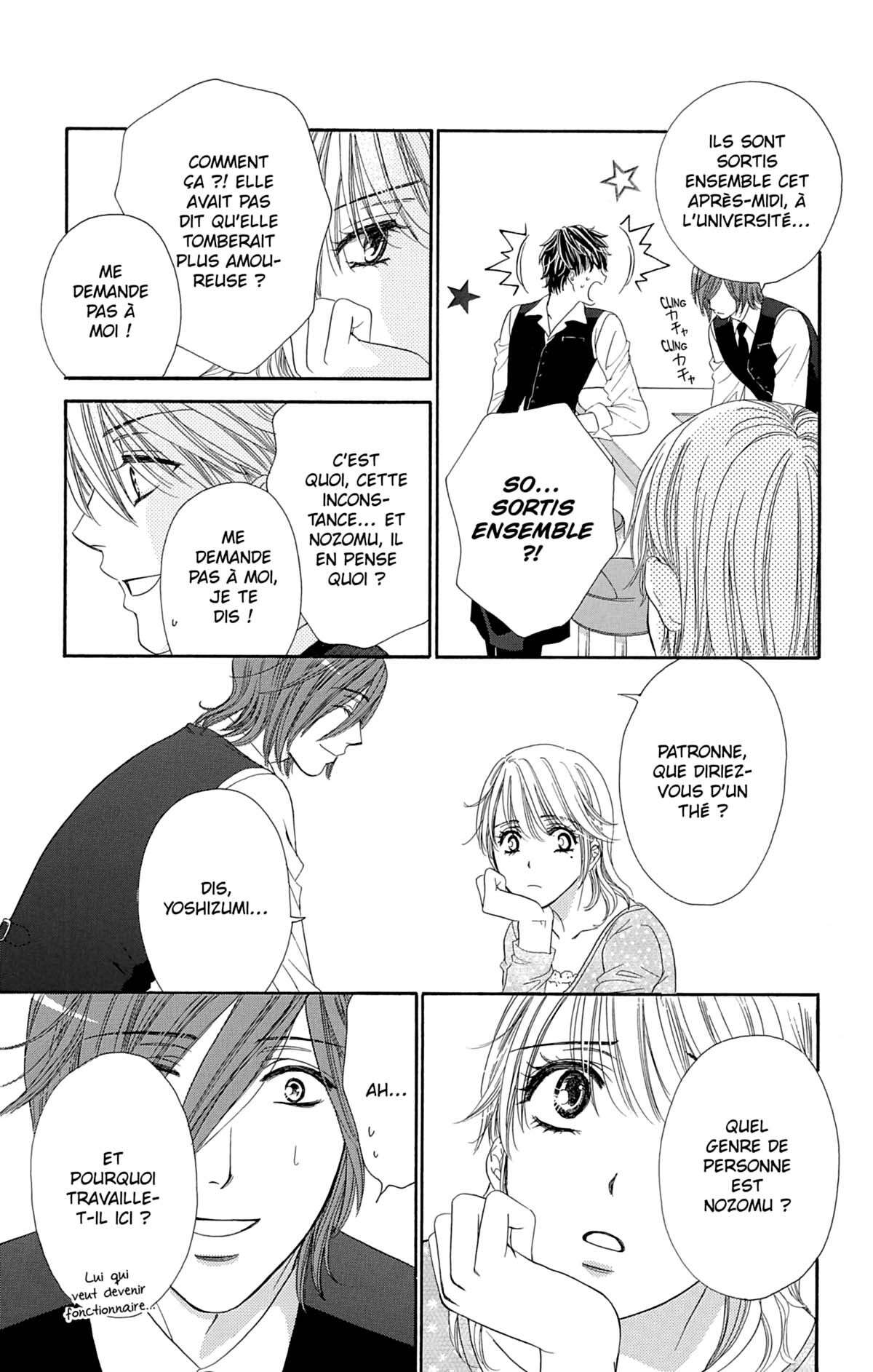 Night Café – My Sweet Knights Volume 1 page 100
