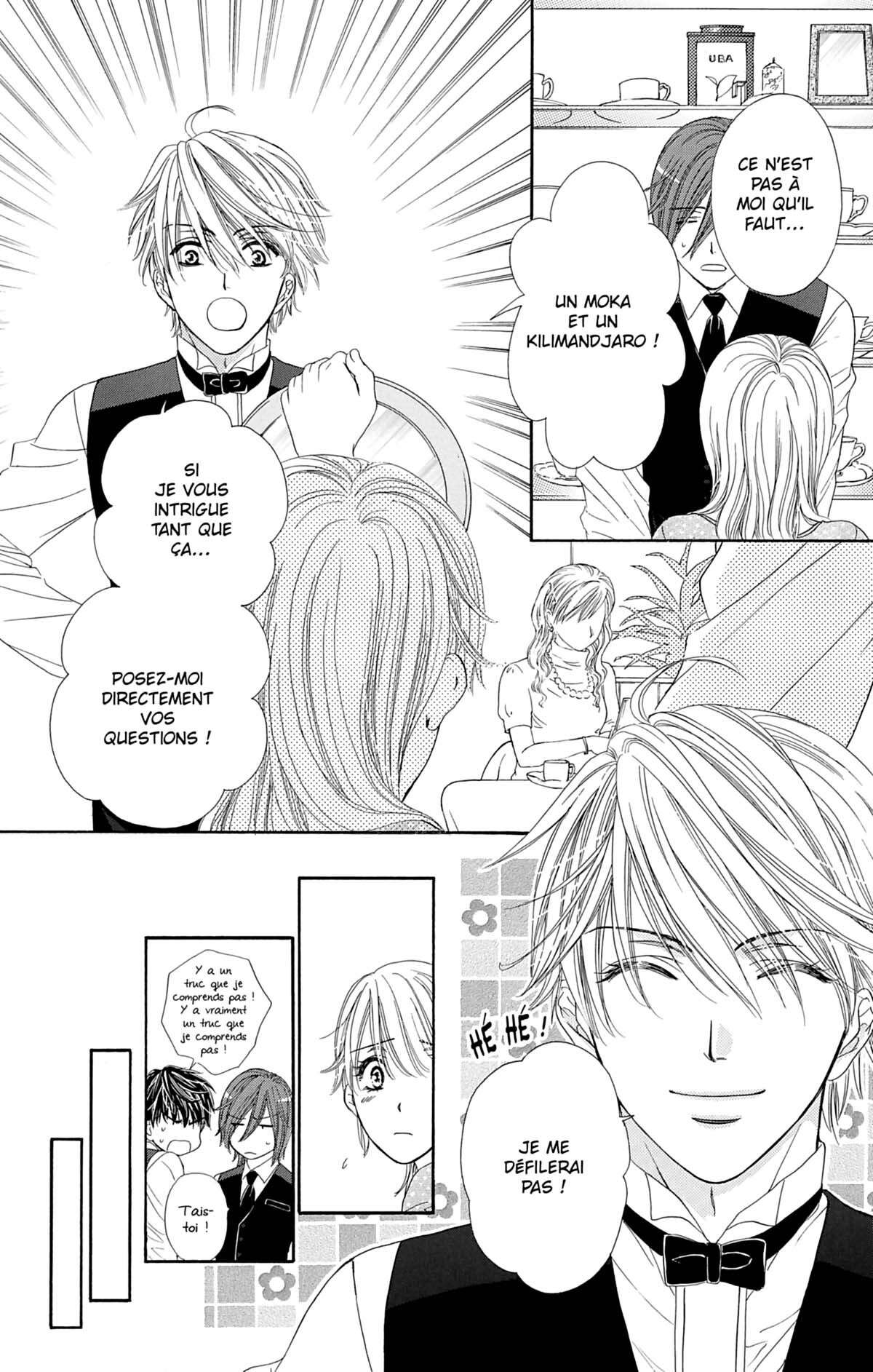 Night Café – My Sweet Knights Volume 1 page 101