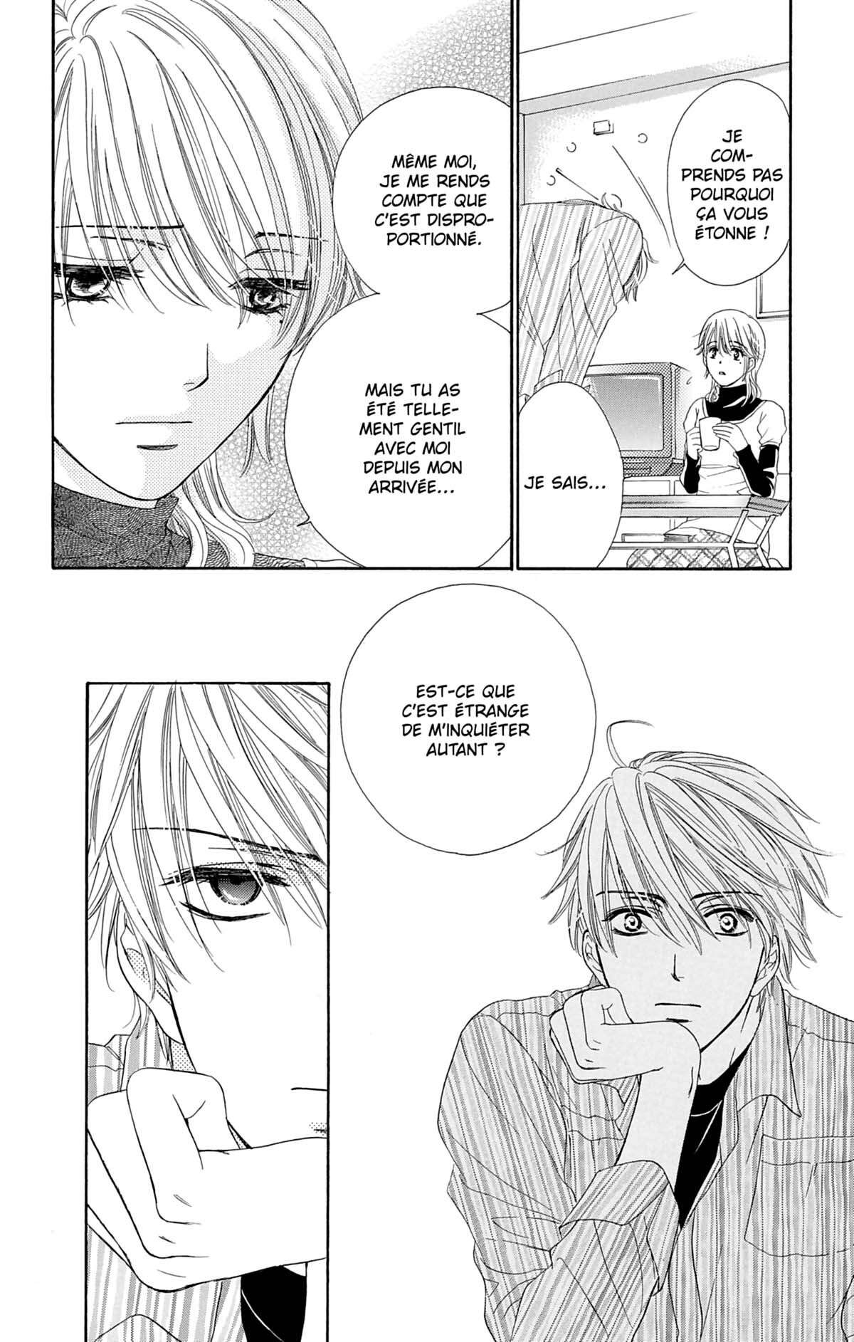 Night Café – My Sweet Knights Volume 1 page 105