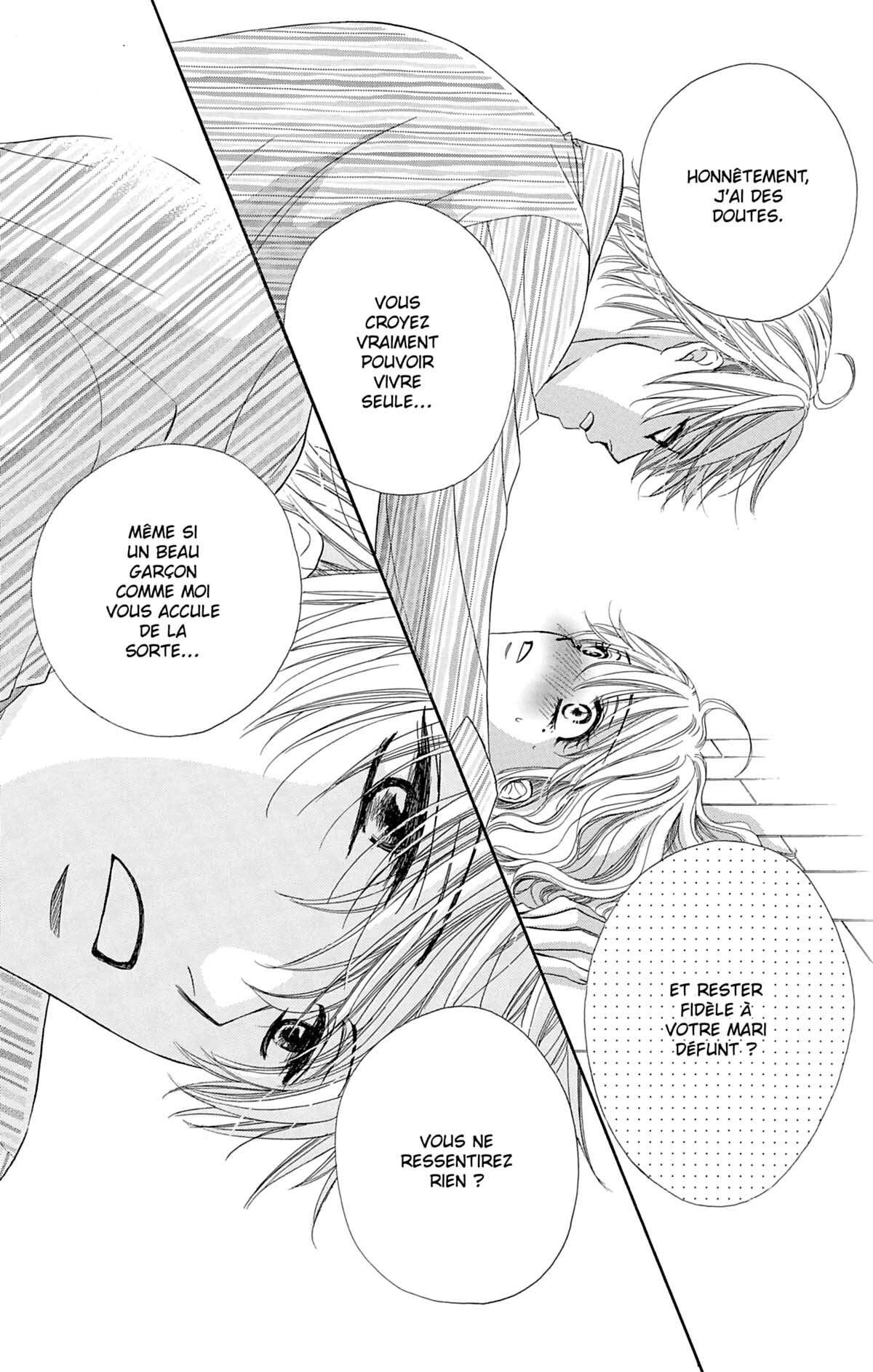 Night Café – My Sweet Knights Volume 1 page 109