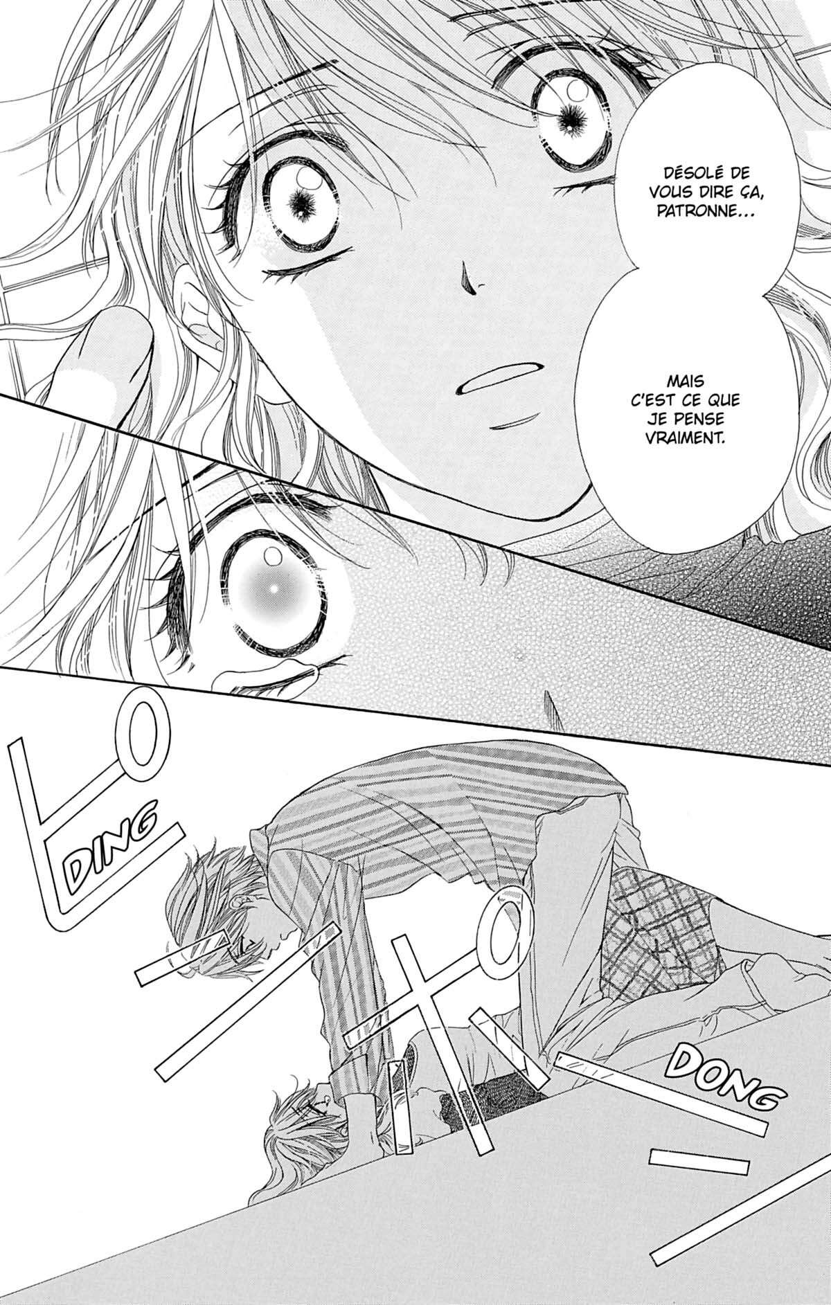 Night Café – My Sweet Knights Volume 1 page 110