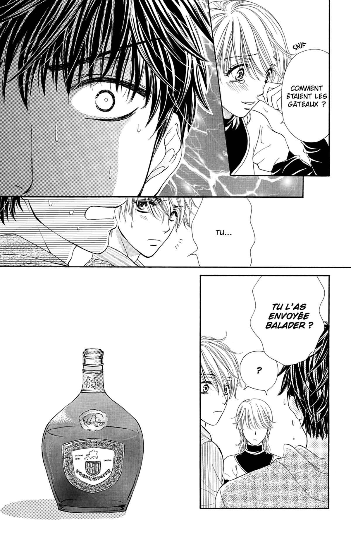 Night Café – My Sweet Knights Volume 1 page 112