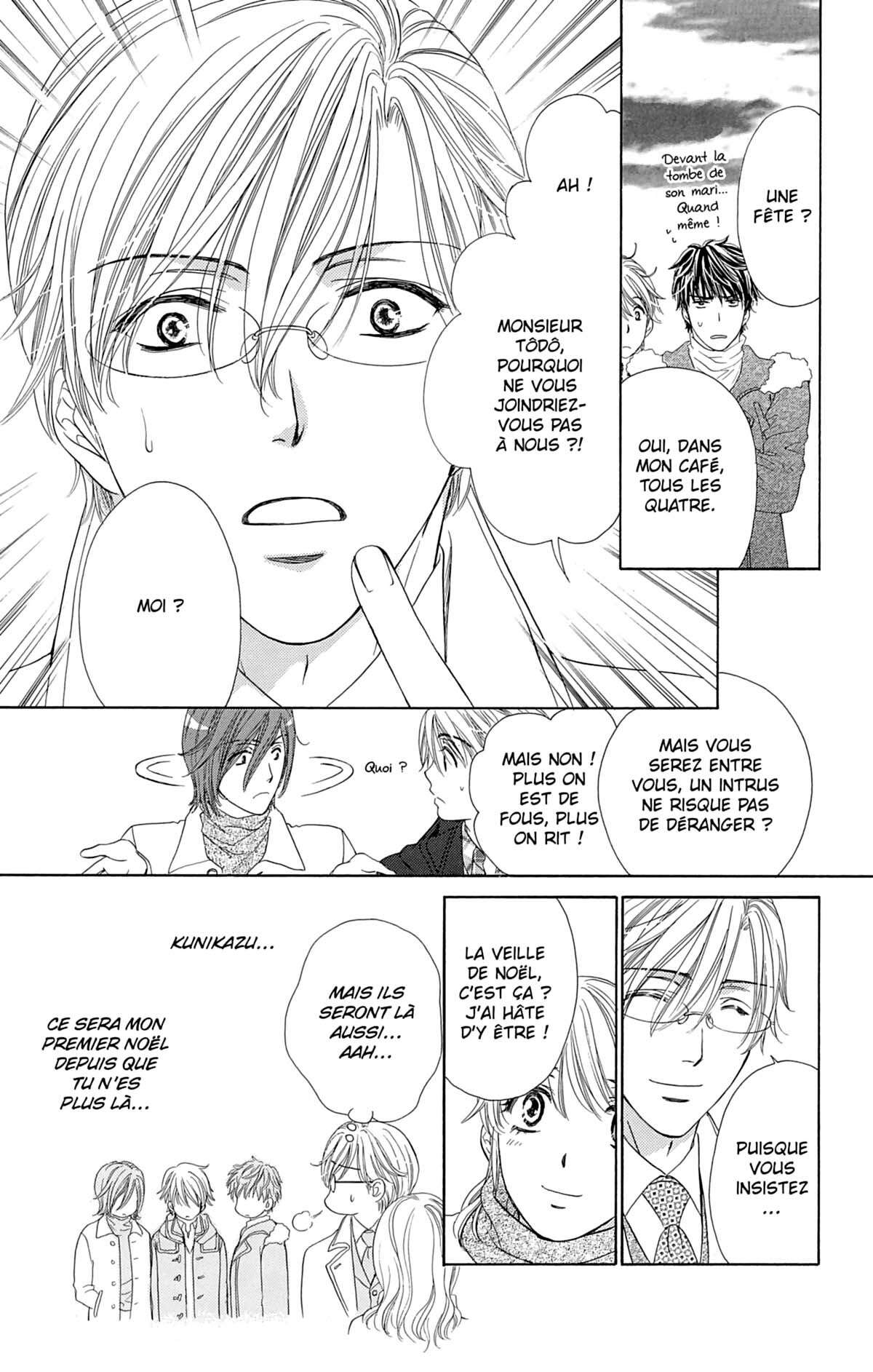 Night Café – My Sweet Knights Volume 1 page 122