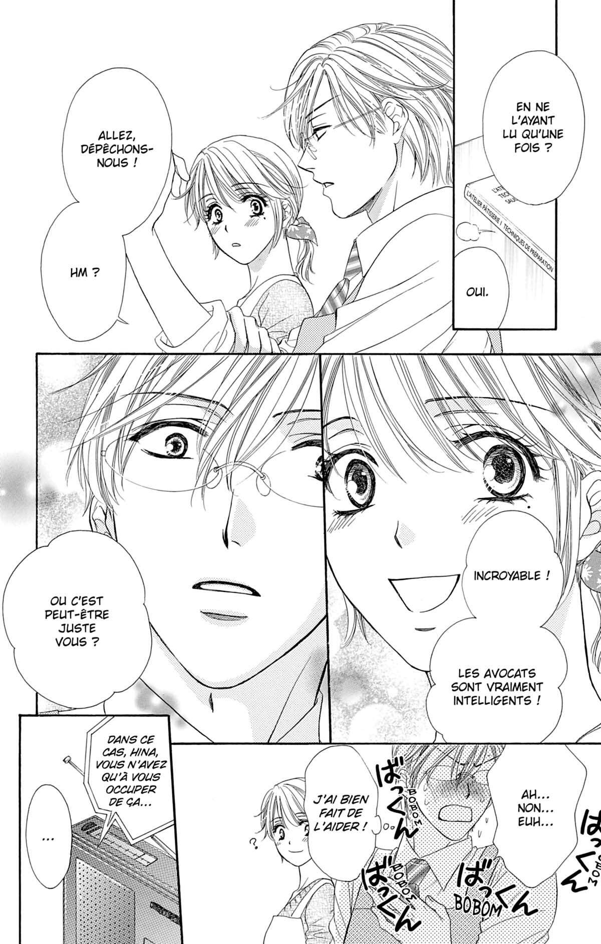 Night Café – My Sweet Knights Volume 1 page 129