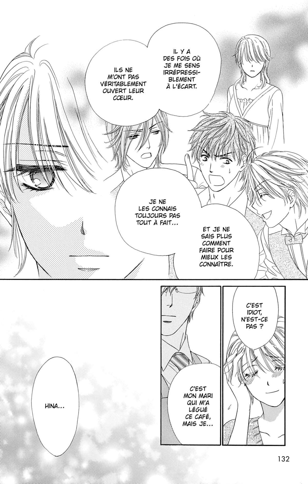 Night Café – My Sweet Knights Volume 1 page 133