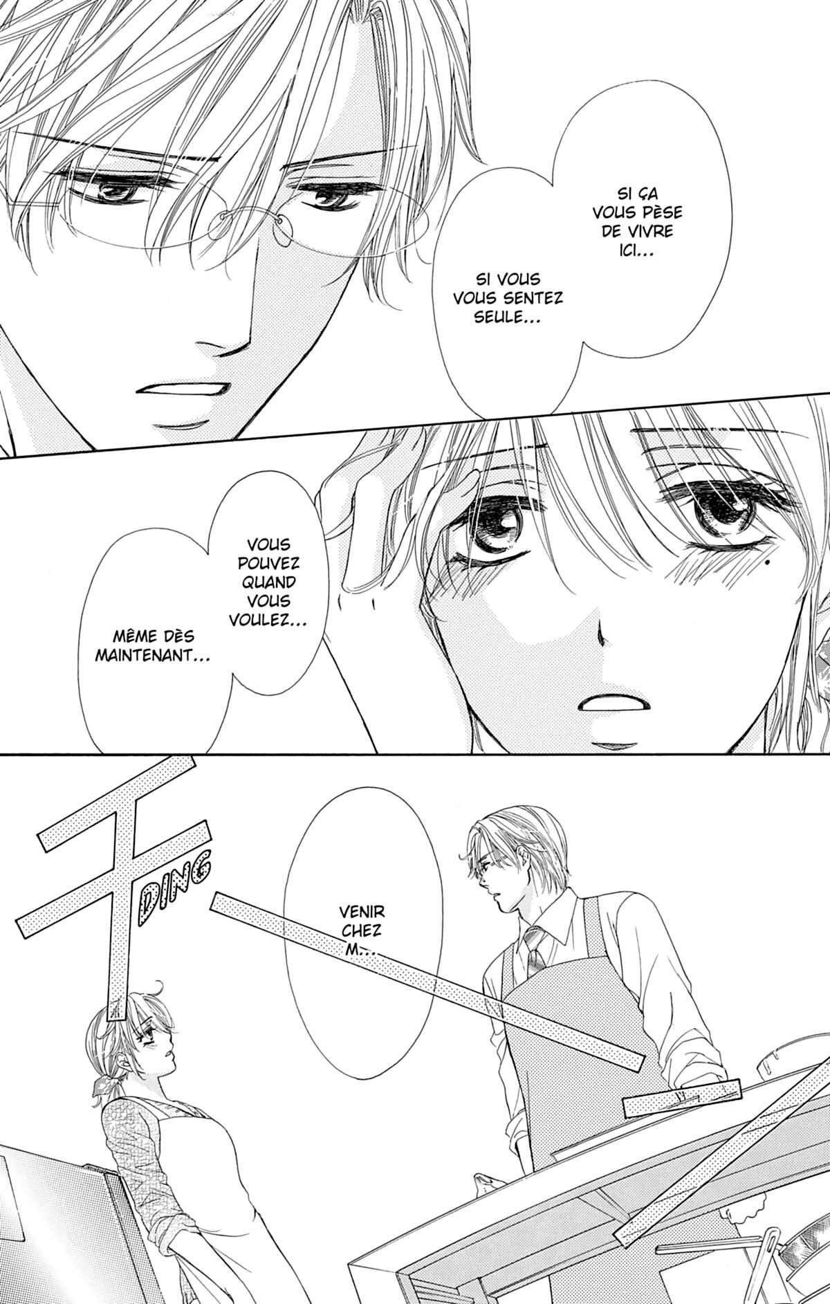 Night Café – My Sweet Knights Volume 1 page 134