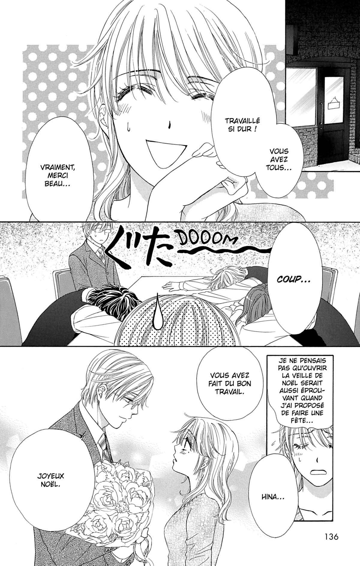 Night Café – My Sweet Knights Volume 1 page 137