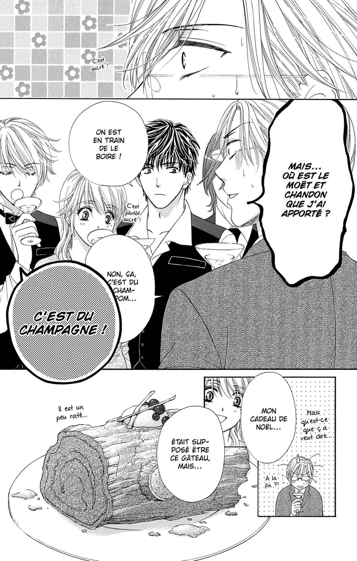 Night Café – My Sweet Knights Volume 1 page 140