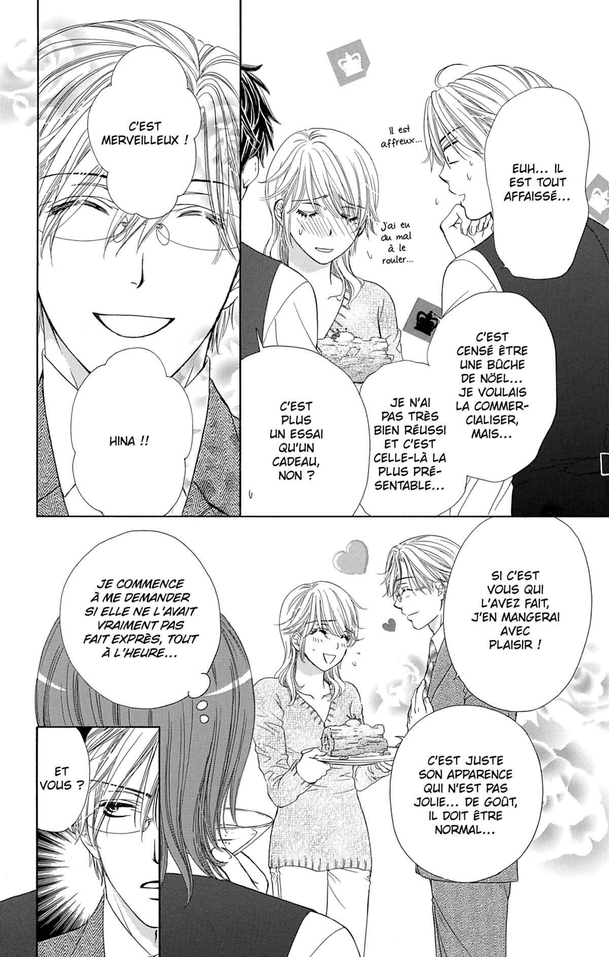 Night Café – My Sweet Knights Volume 1 page 141