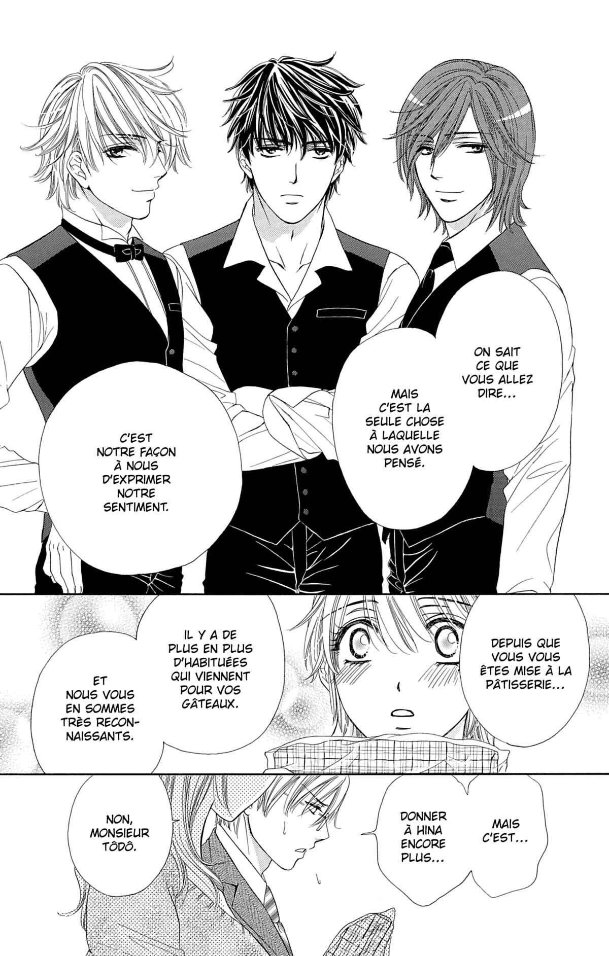 Night Café – My Sweet Knights Volume 1 page 144