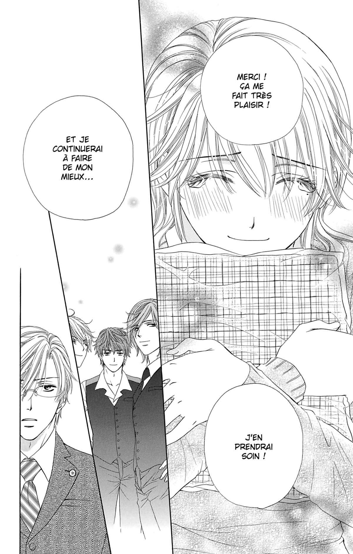 Night Café – My Sweet Knights Volume 1 page 145