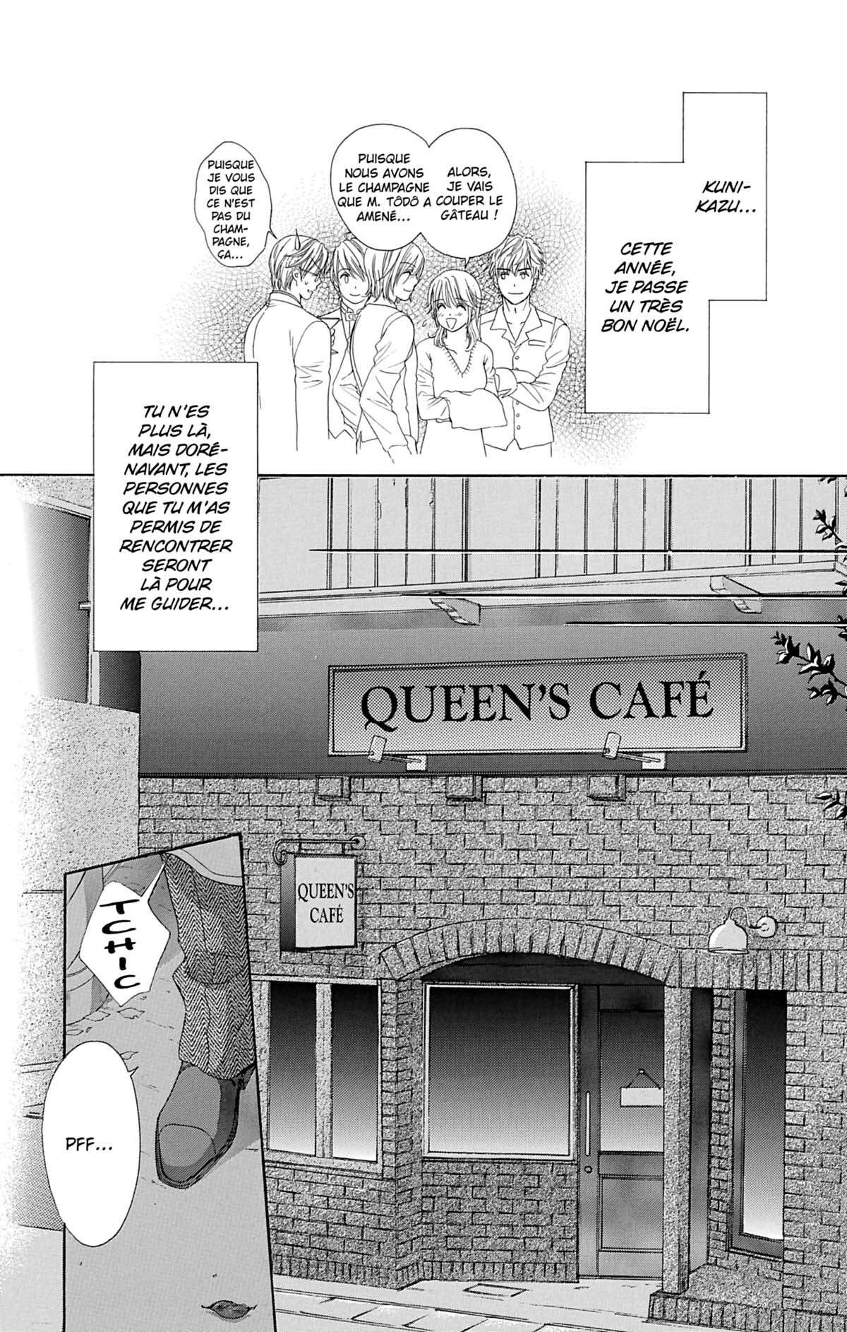 Night Café – My Sweet Knights Volume 1 page 146