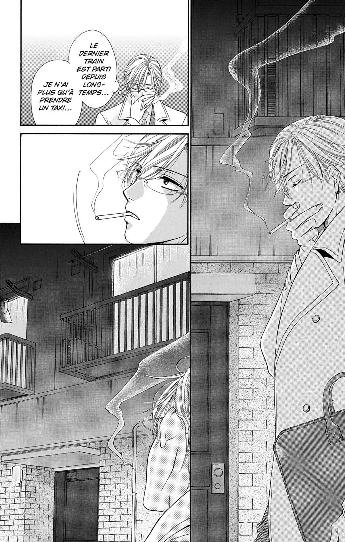 Night Café – My Sweet Knights Volume 1 page 147