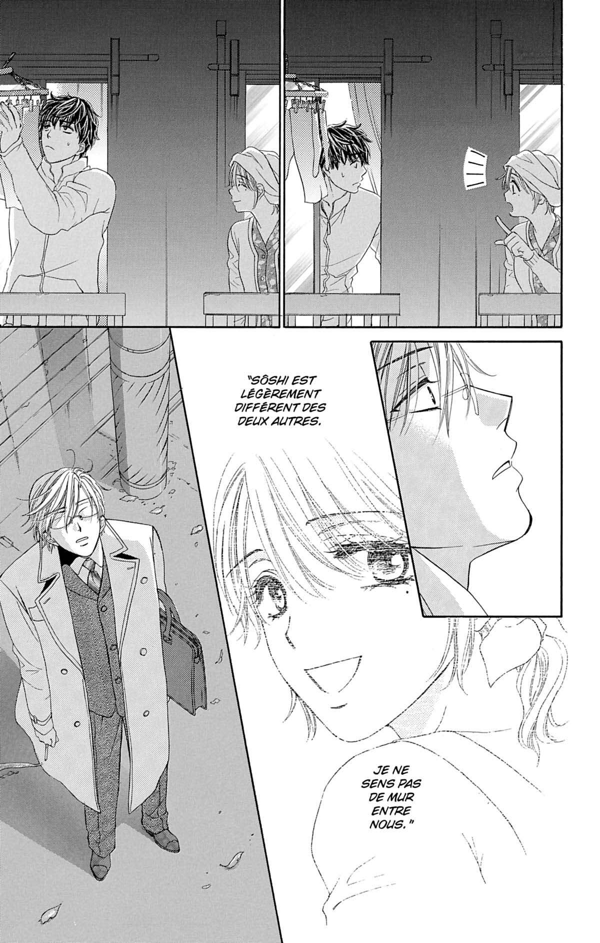 Night Café – My Sweet Knights Volume 1 page 150