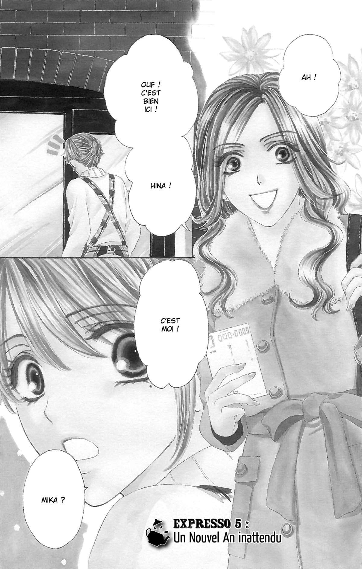 Night Café – My Sweet Knights Volume 1 page 152