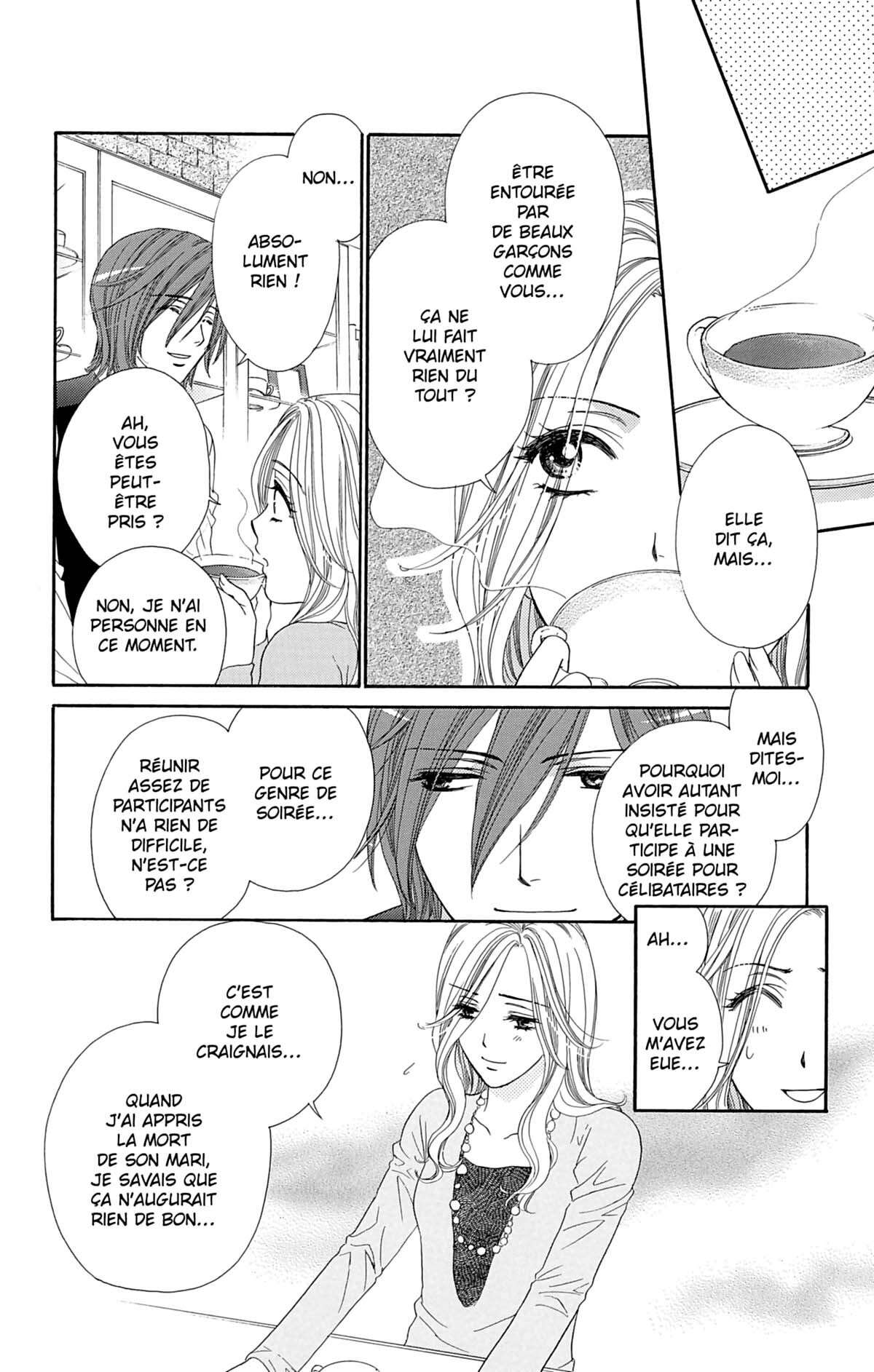 Night Café – My Sweet Knights Volume 1 page 161