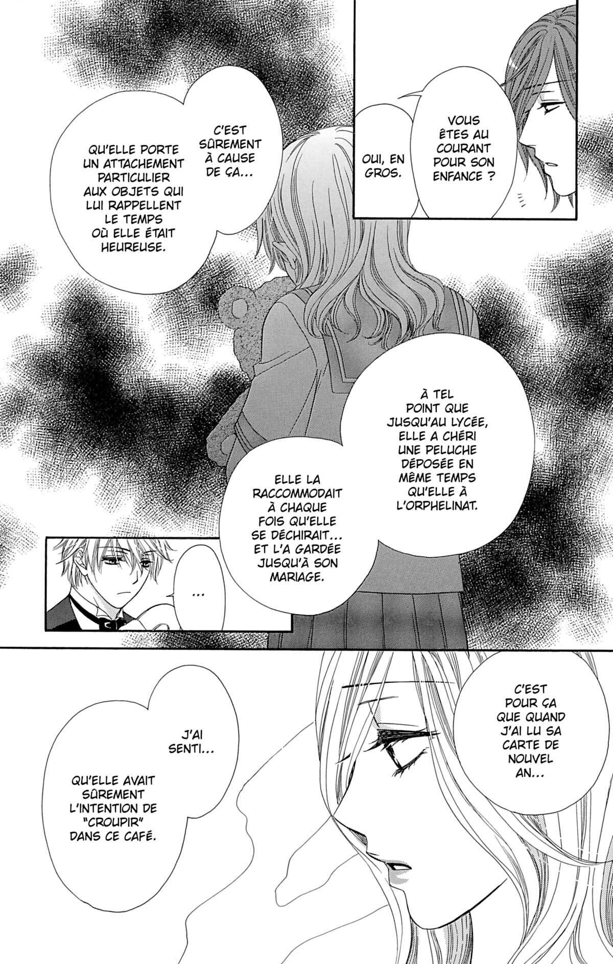 Night Café – My Sweet Knights Volume 1 page 162
