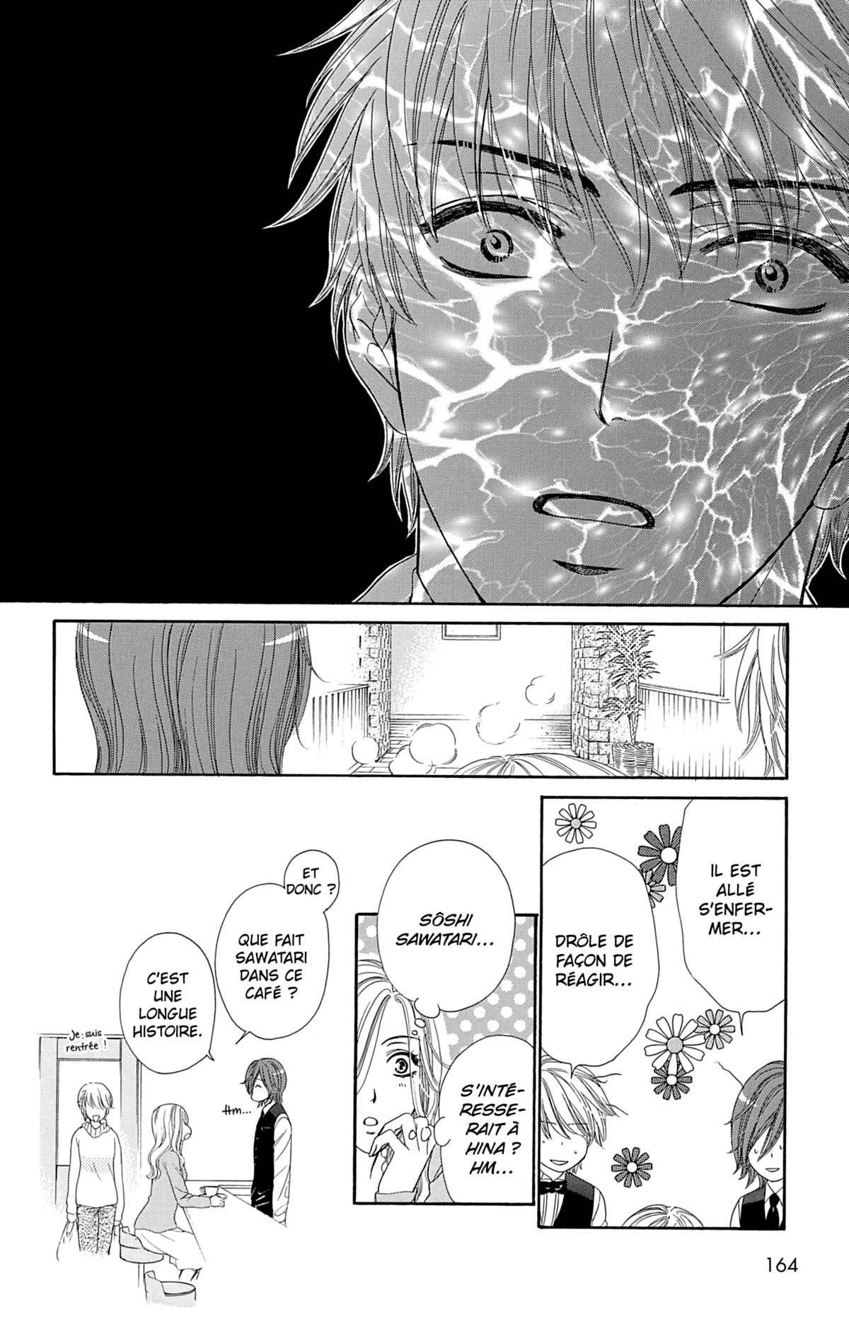 Night Café – My Sweet Knights Volume 1 page 165