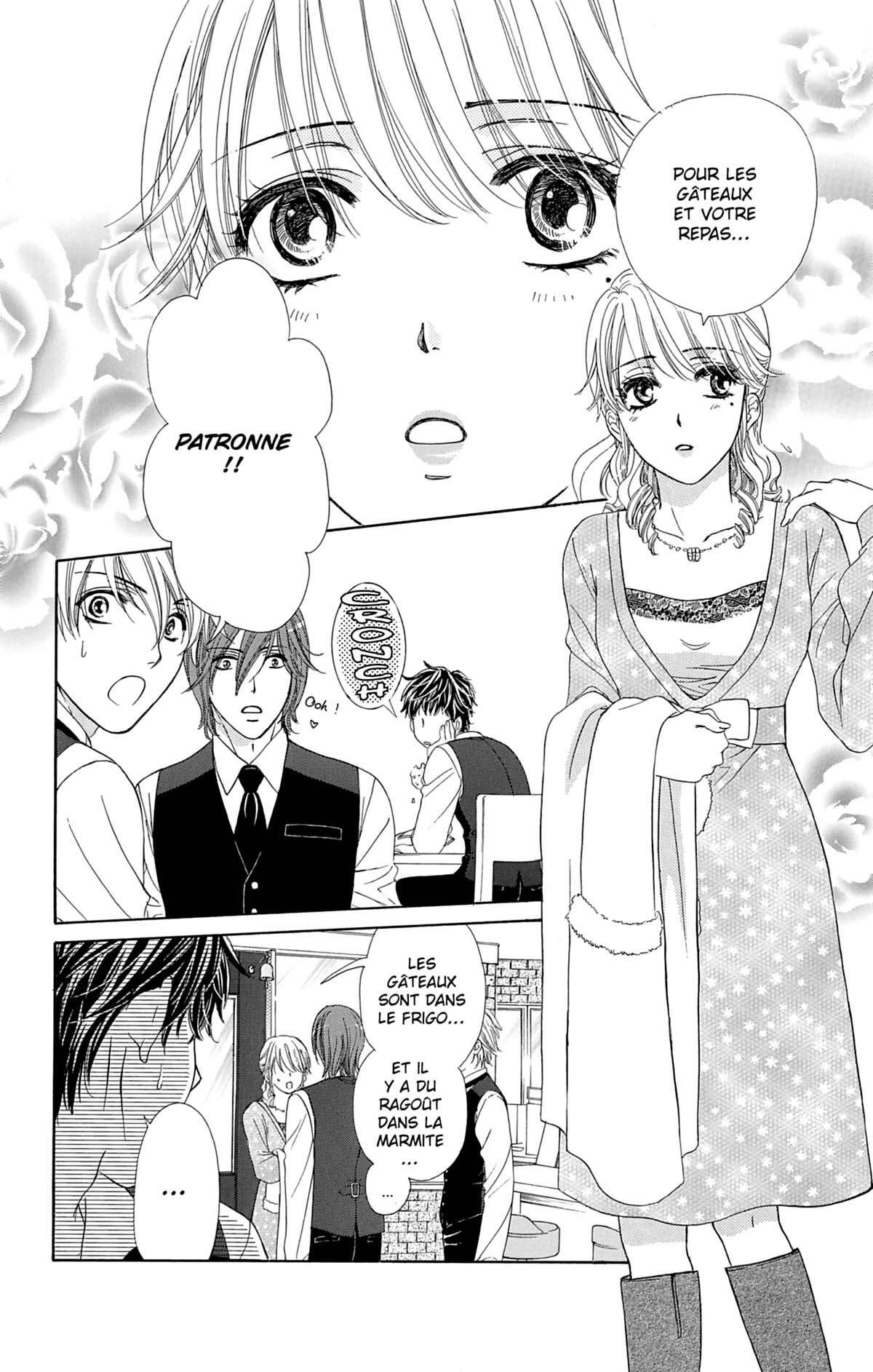 Night Café – My Sweet Knights Volume 1 page 167