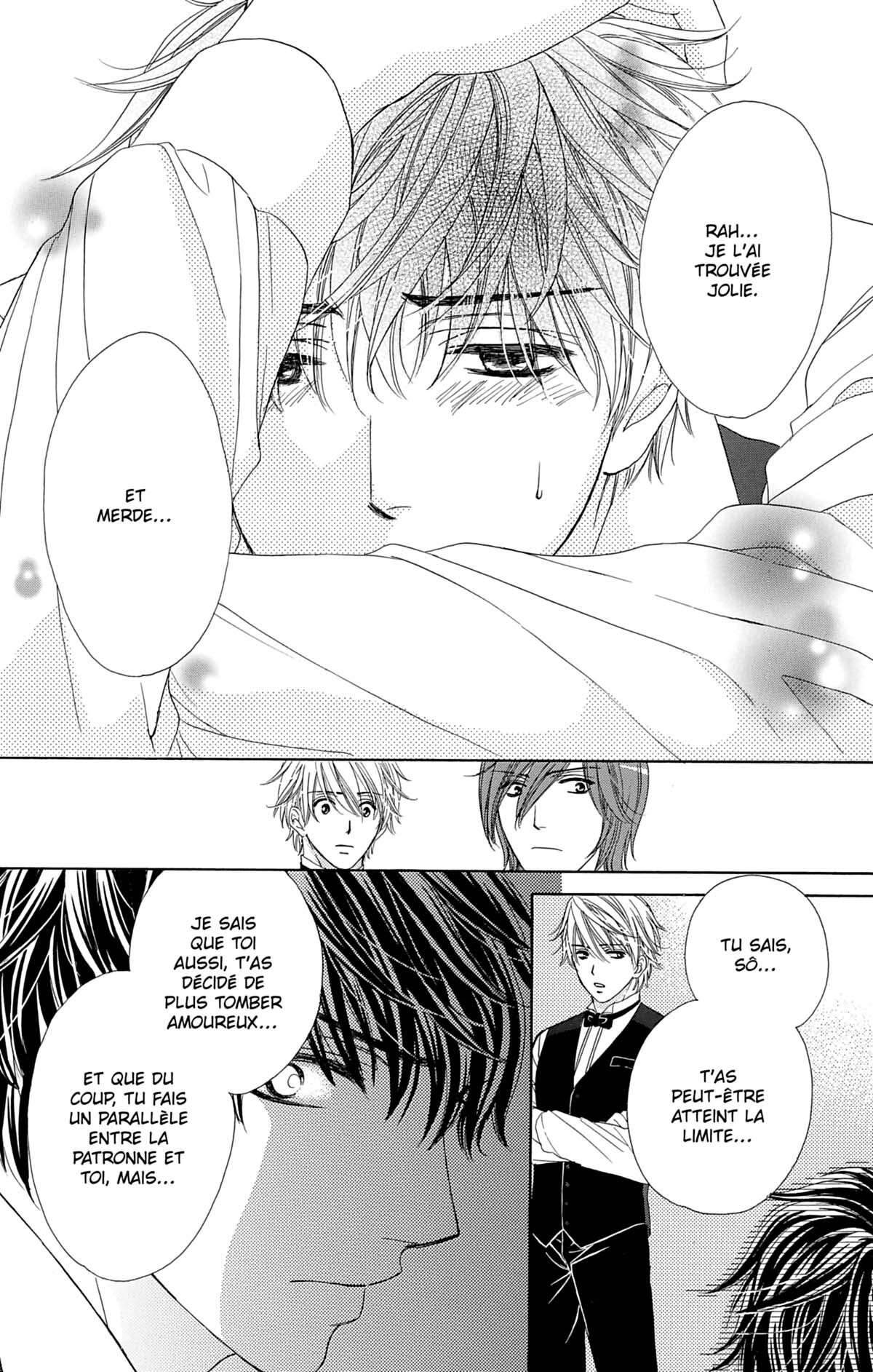 Night Café – My Sweet Knights Volume 1 page 169