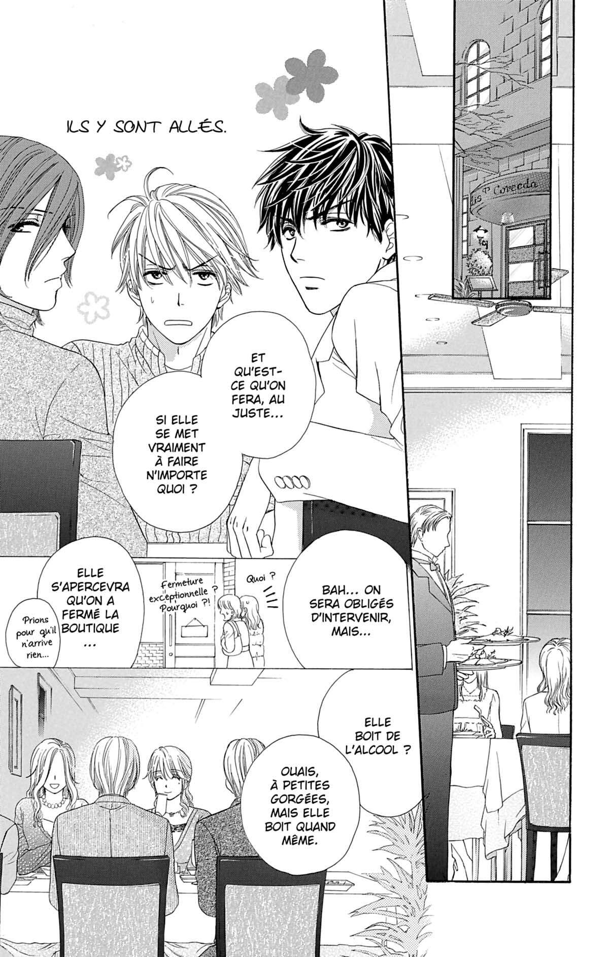 Night Café – My Sweet Knights Volume 1 page 172