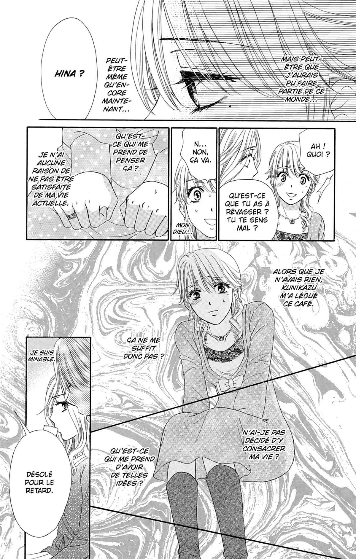 Night Café – My Sweet Knights Volume 1 page 174