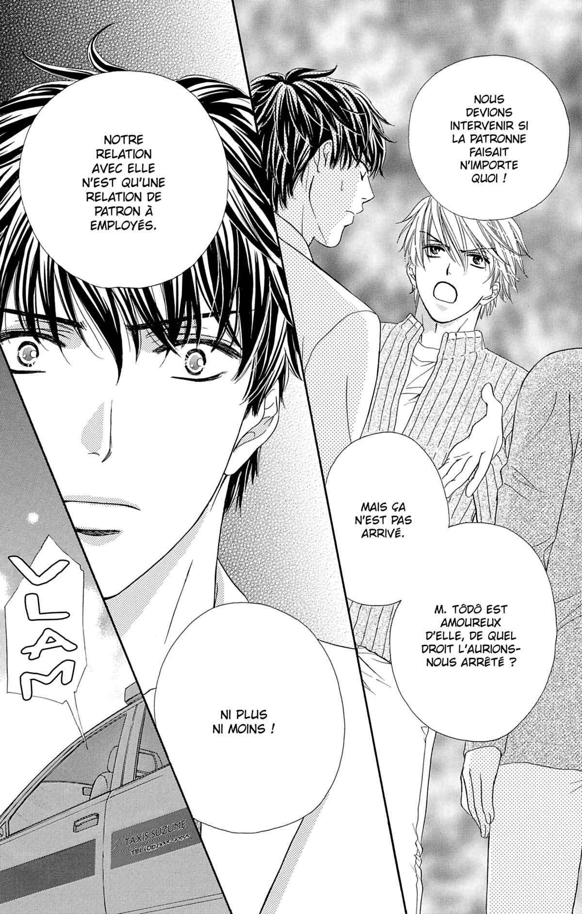 Night Café – My Sweet Knights Volume 1 page 186