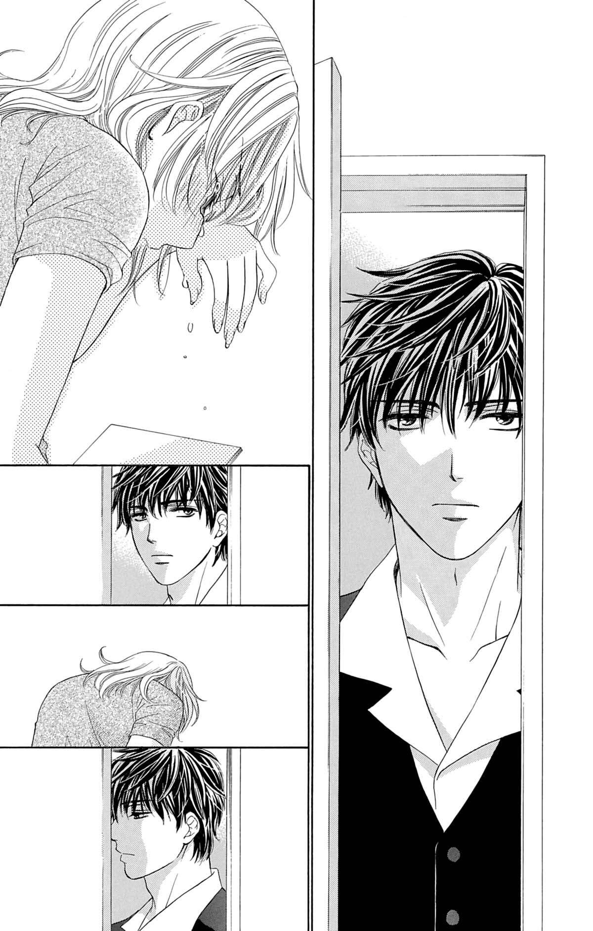 Night Café – My Sweet Knights Volume 1 page 38