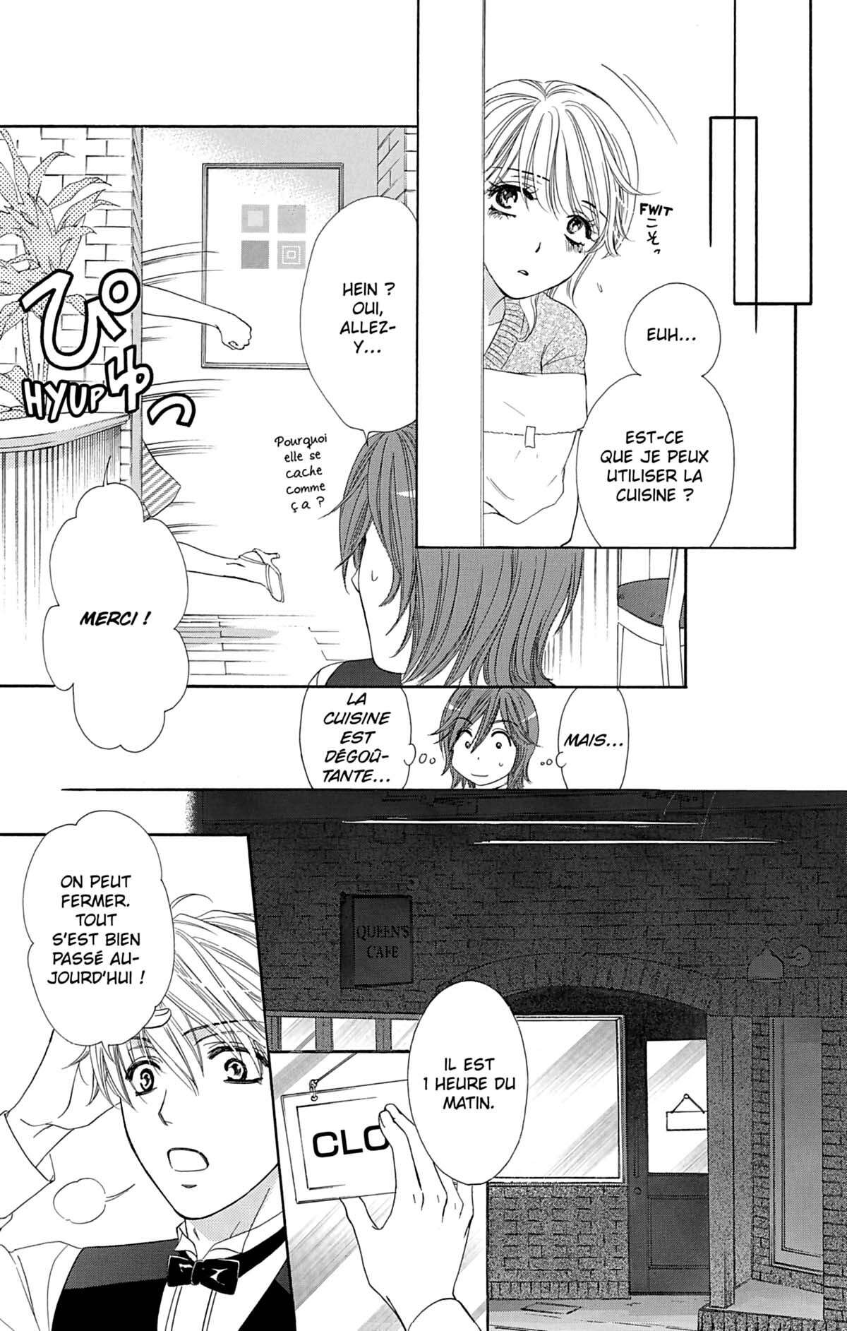 Night Café – My Sweet Knights Volume 1 page 40