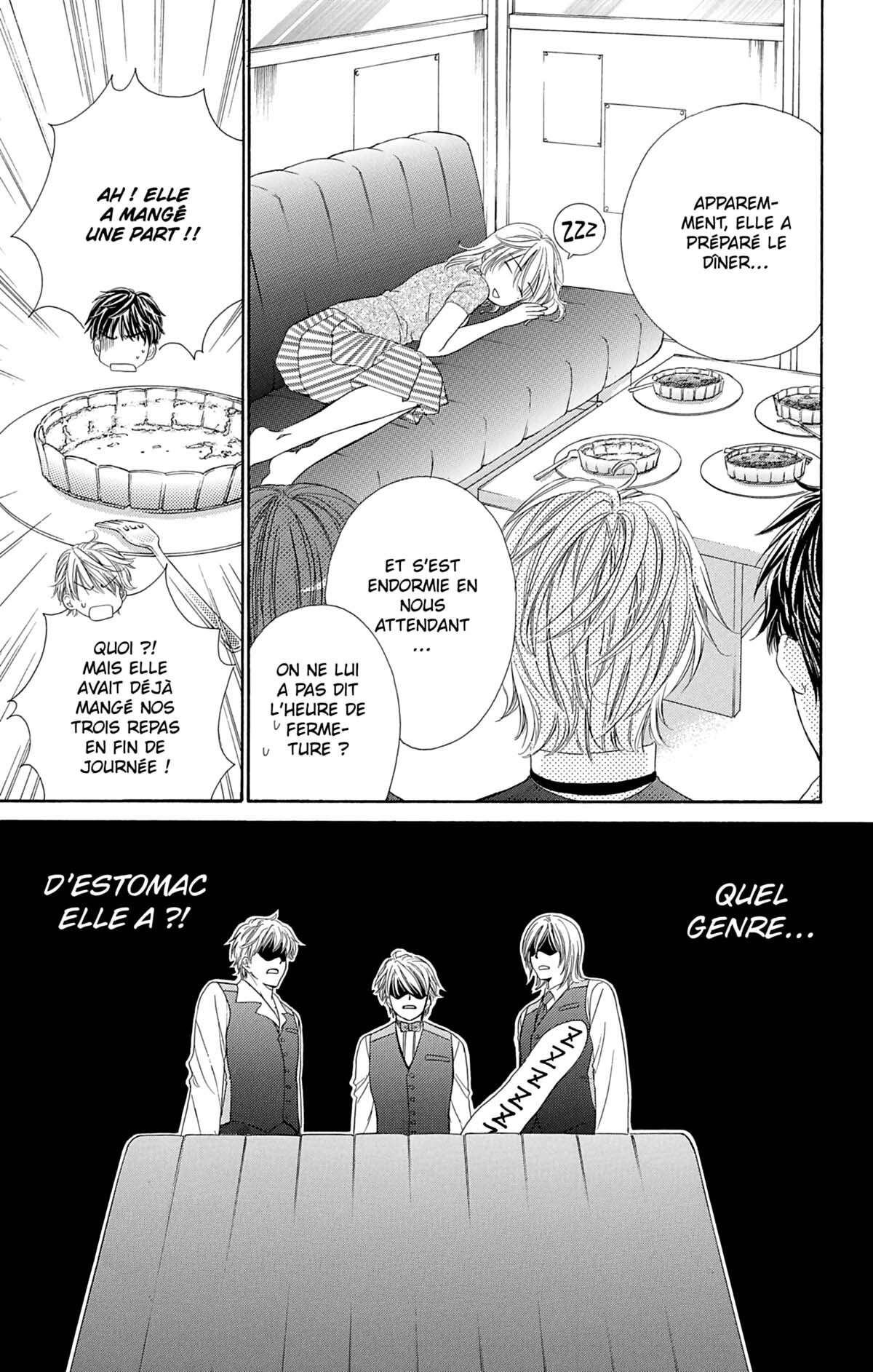Night Café – My Sweet Knights Volume 1 page 42