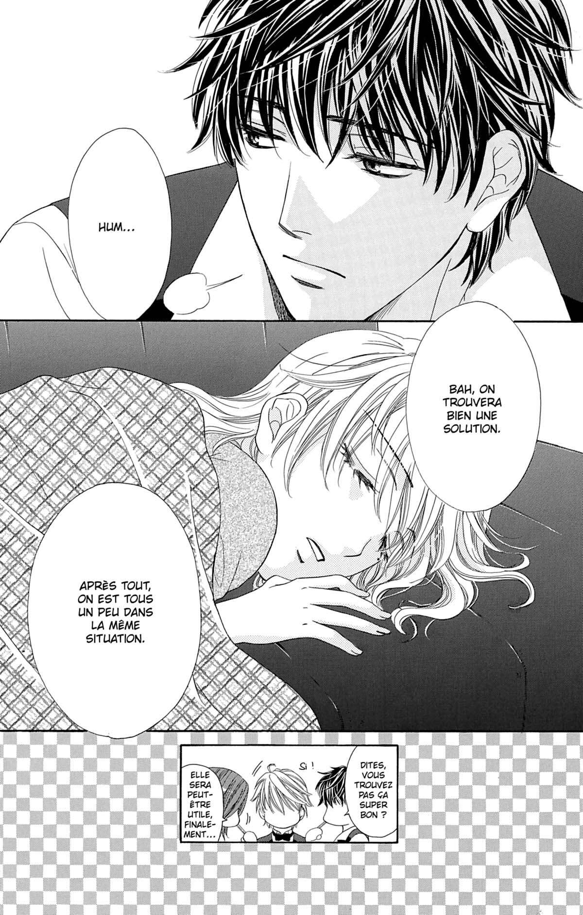 Night Café – My Sweet Knights Volume 1 page 44
