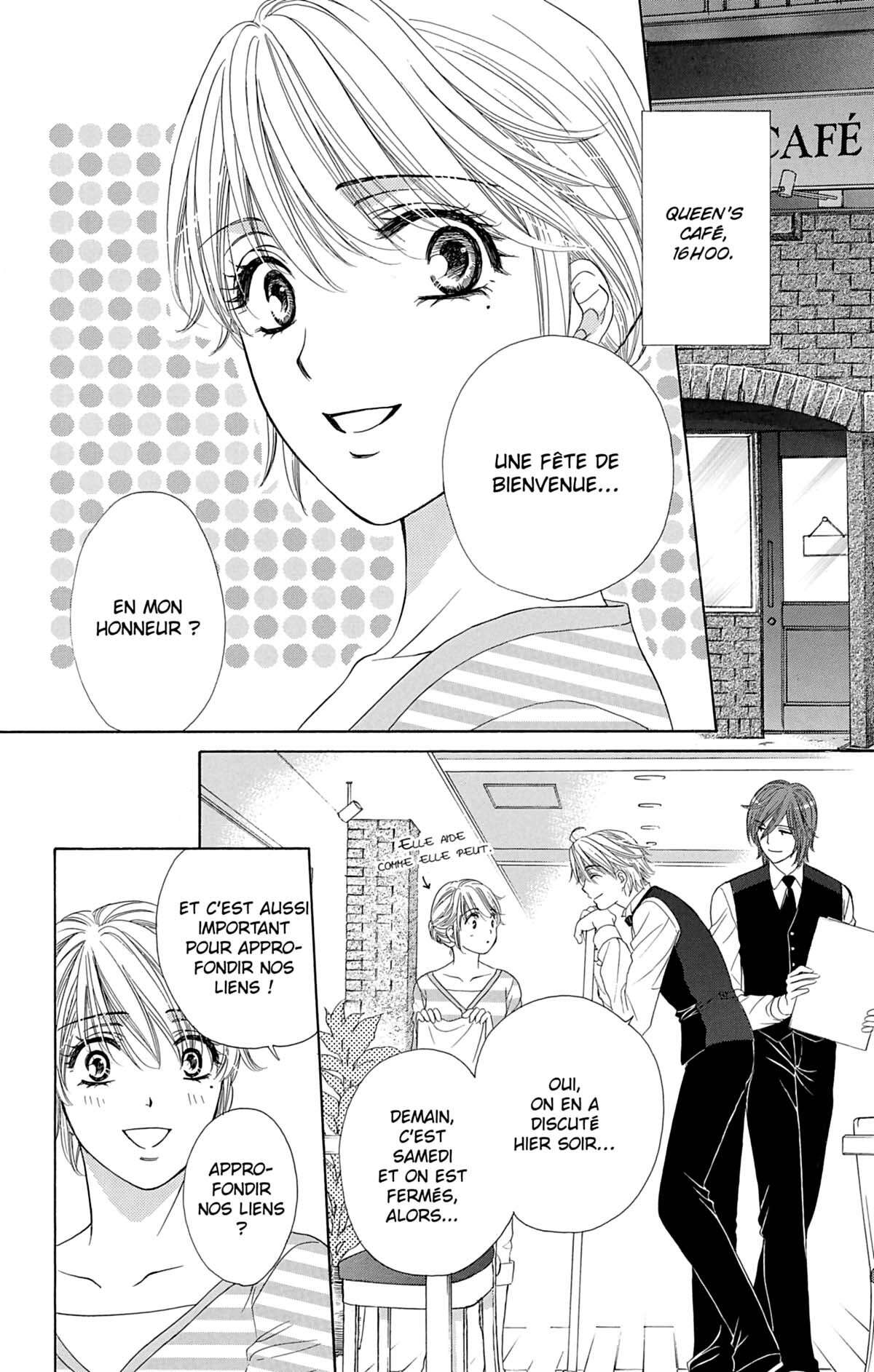 Night Café – My Sweet Knights Volume 1 page 47