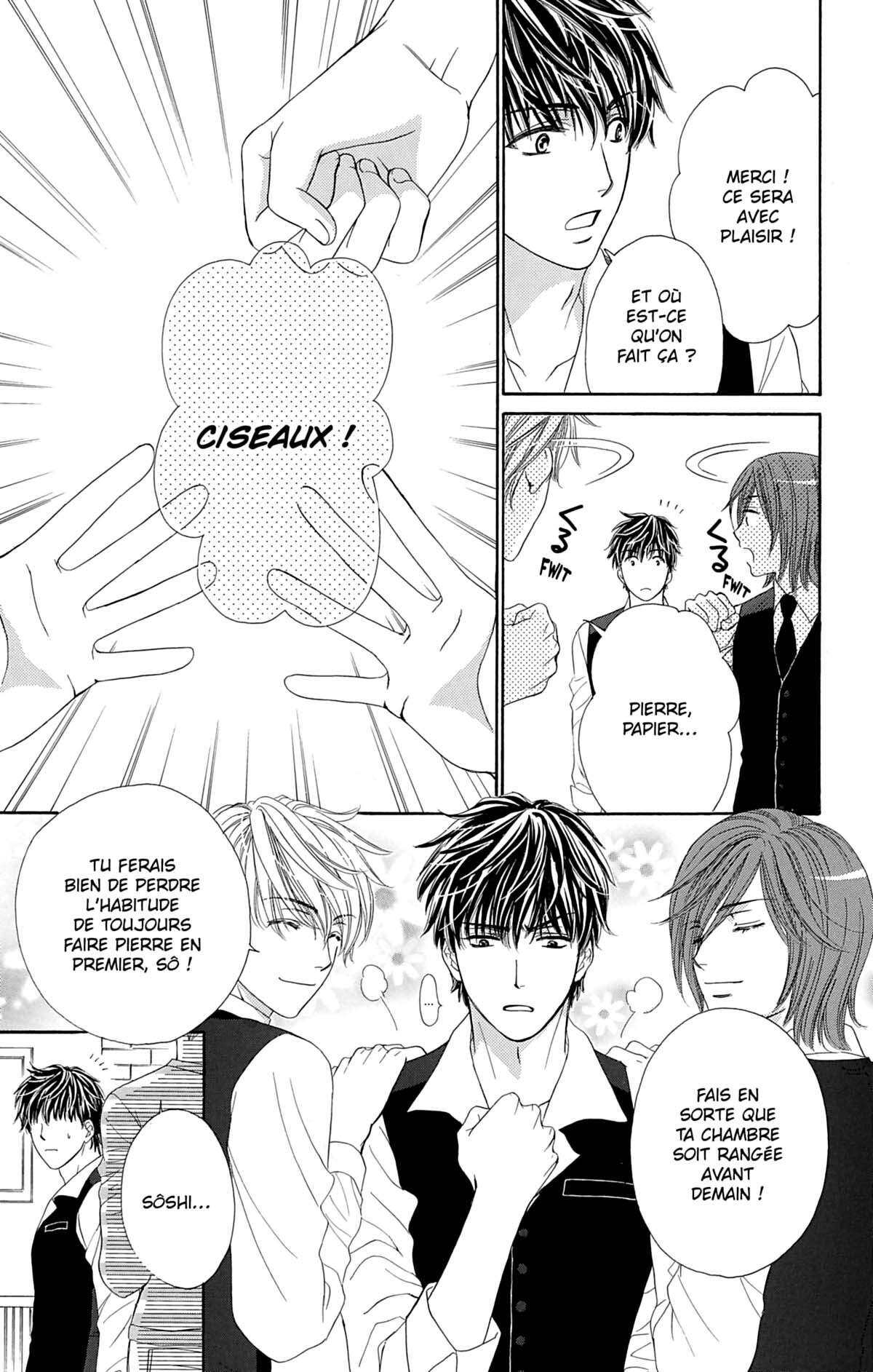 Night Café – My Sweet Knights Volume 1 page 48