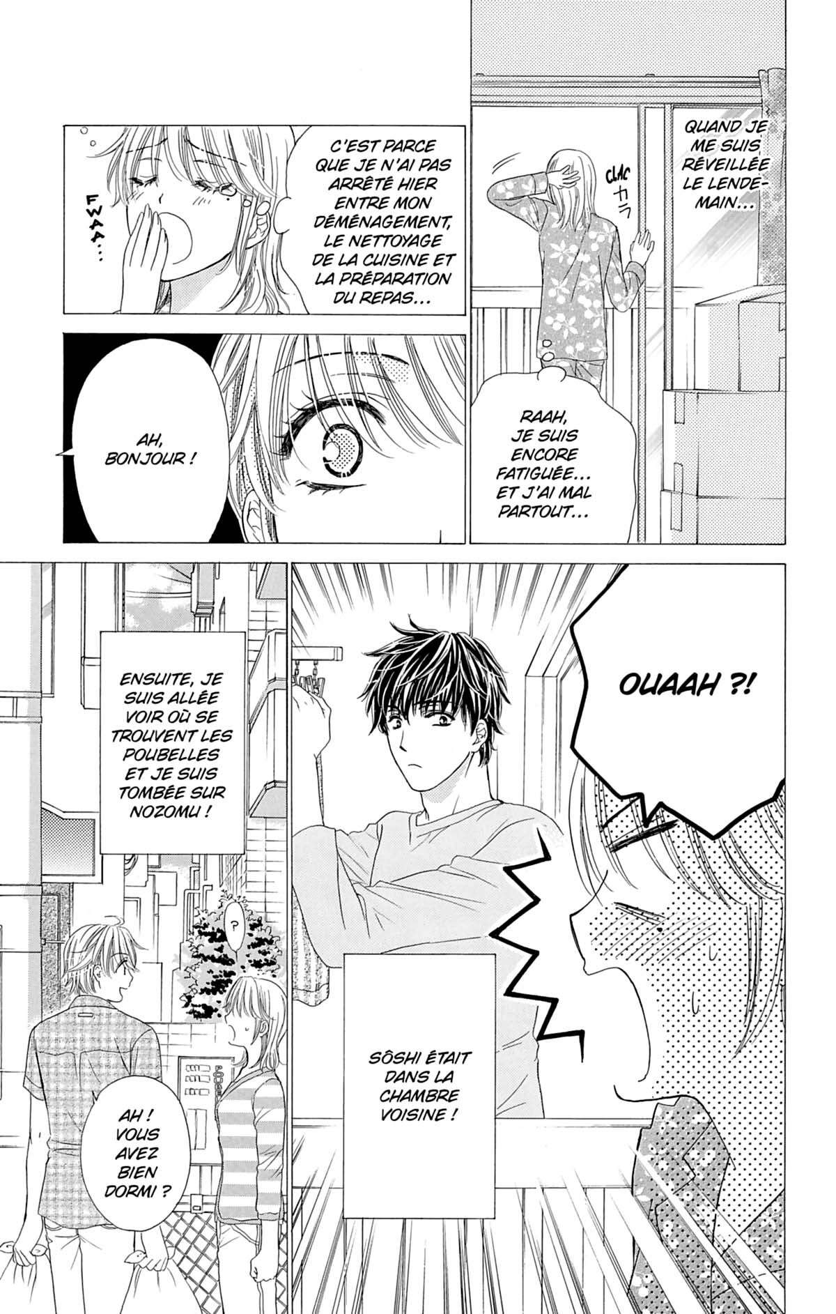 Night Café – My Sweet Knights Volume 1 page 50