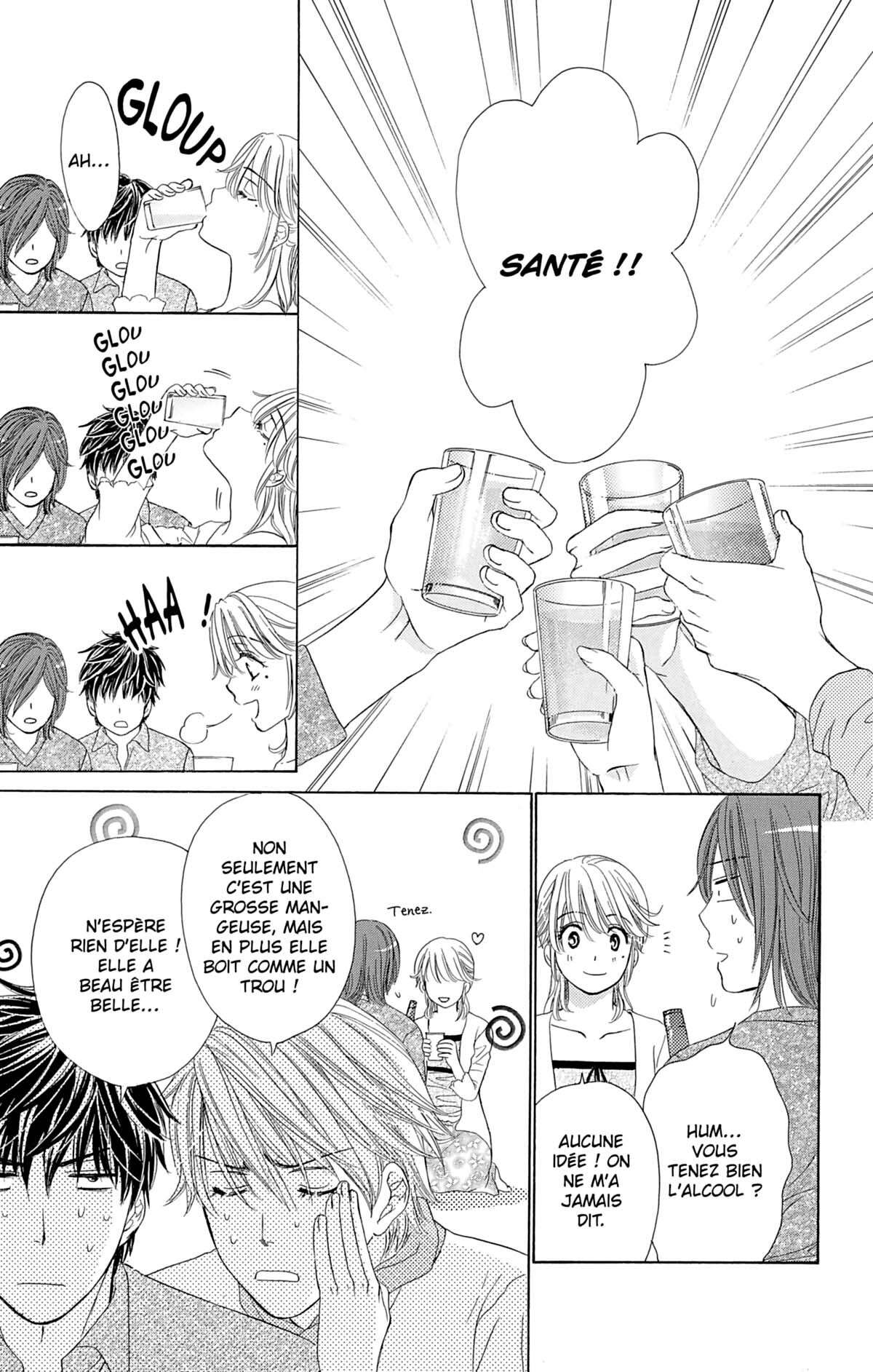 Night Café – My Sweet Knights Volume 1 page 58