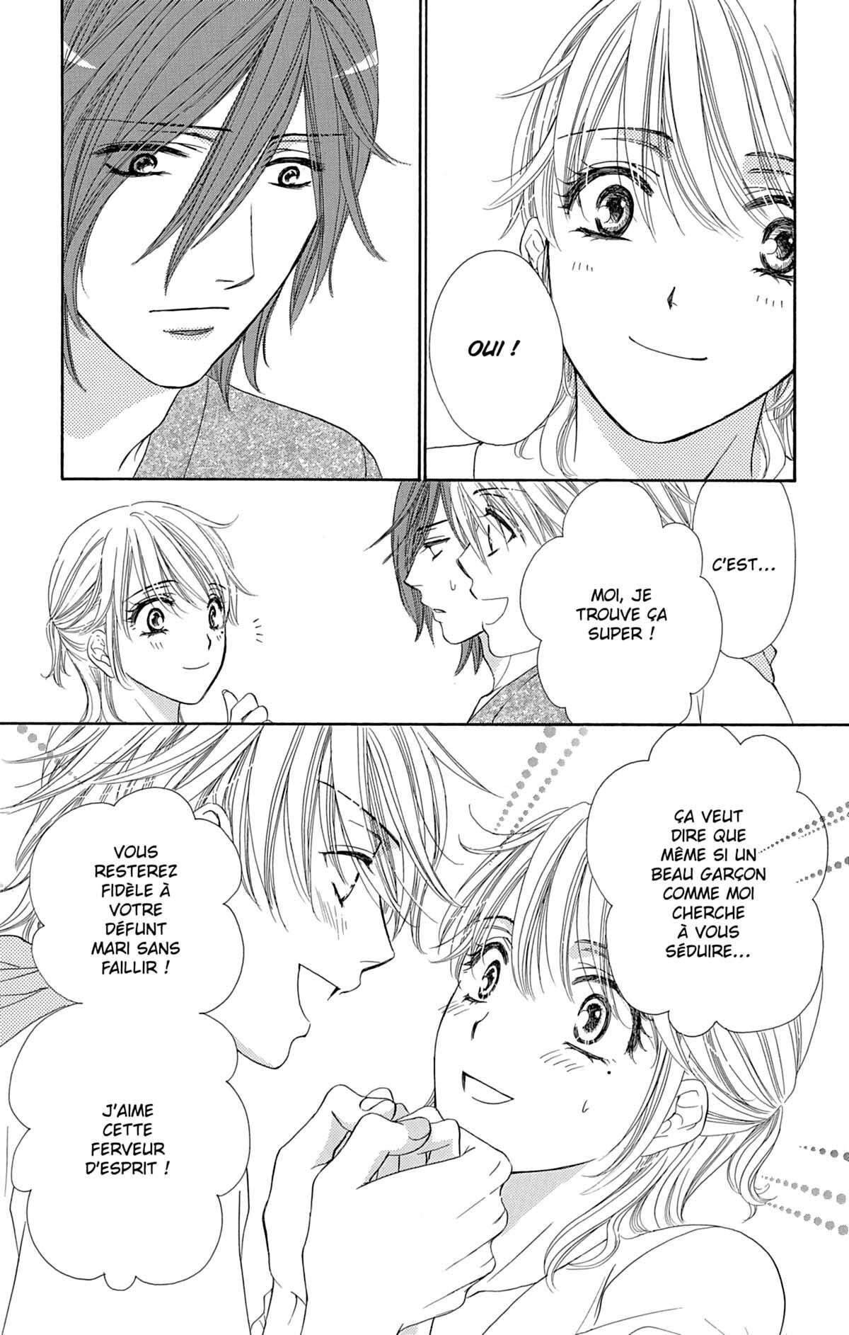 Night Café – My Sweet Knights Volume 1 page 62