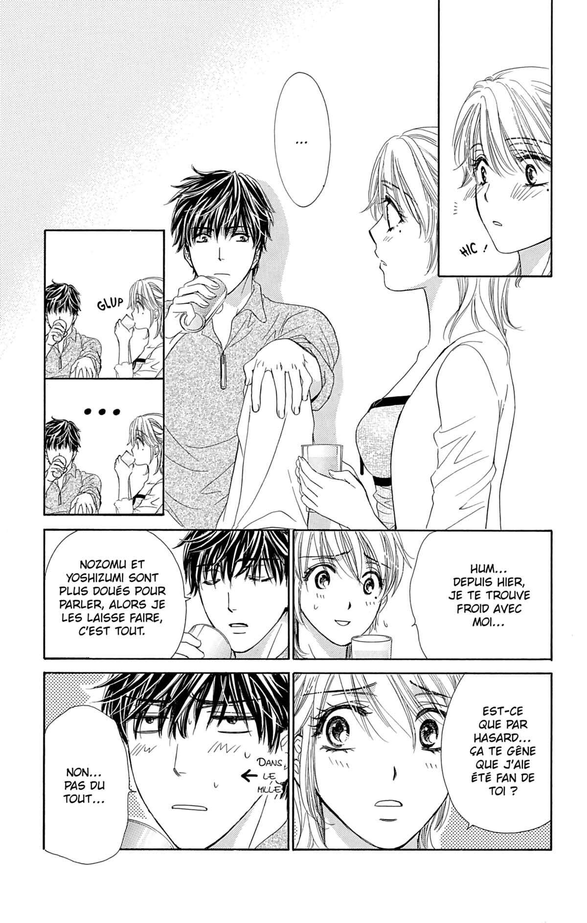 Night Café – My Sweet Knights Volume 1 page 66