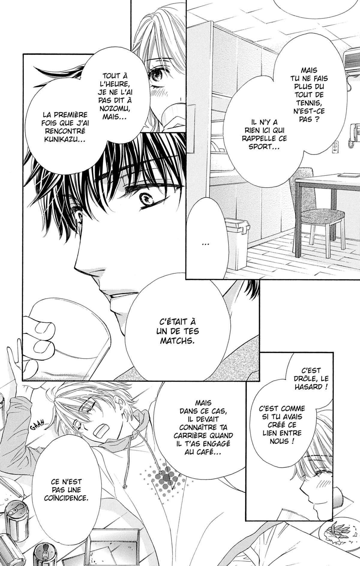 Night Café – My Sweet Knights Volume 1 page 67