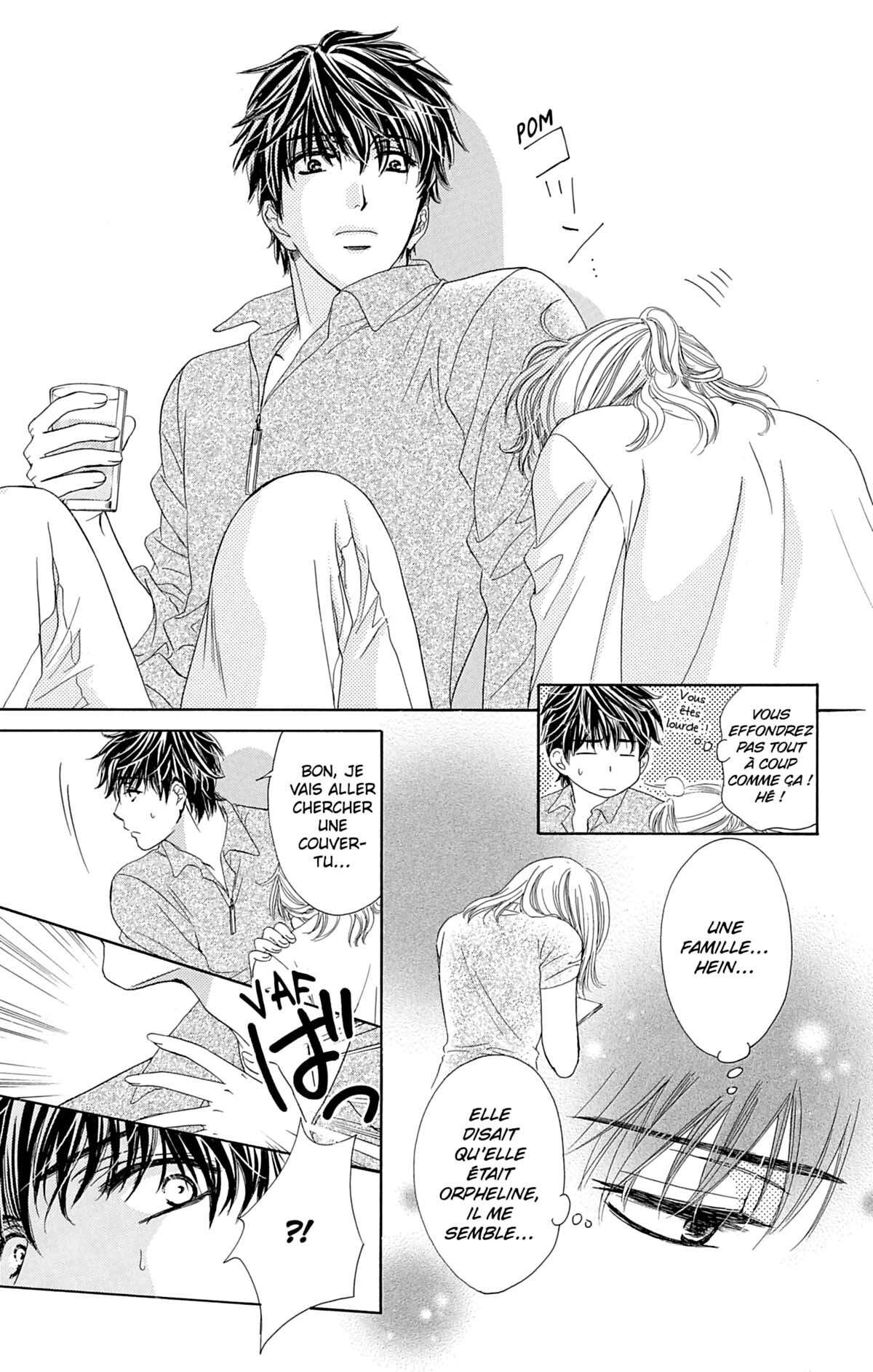 Night Café – My Sweet Knights Volume 1 page 72