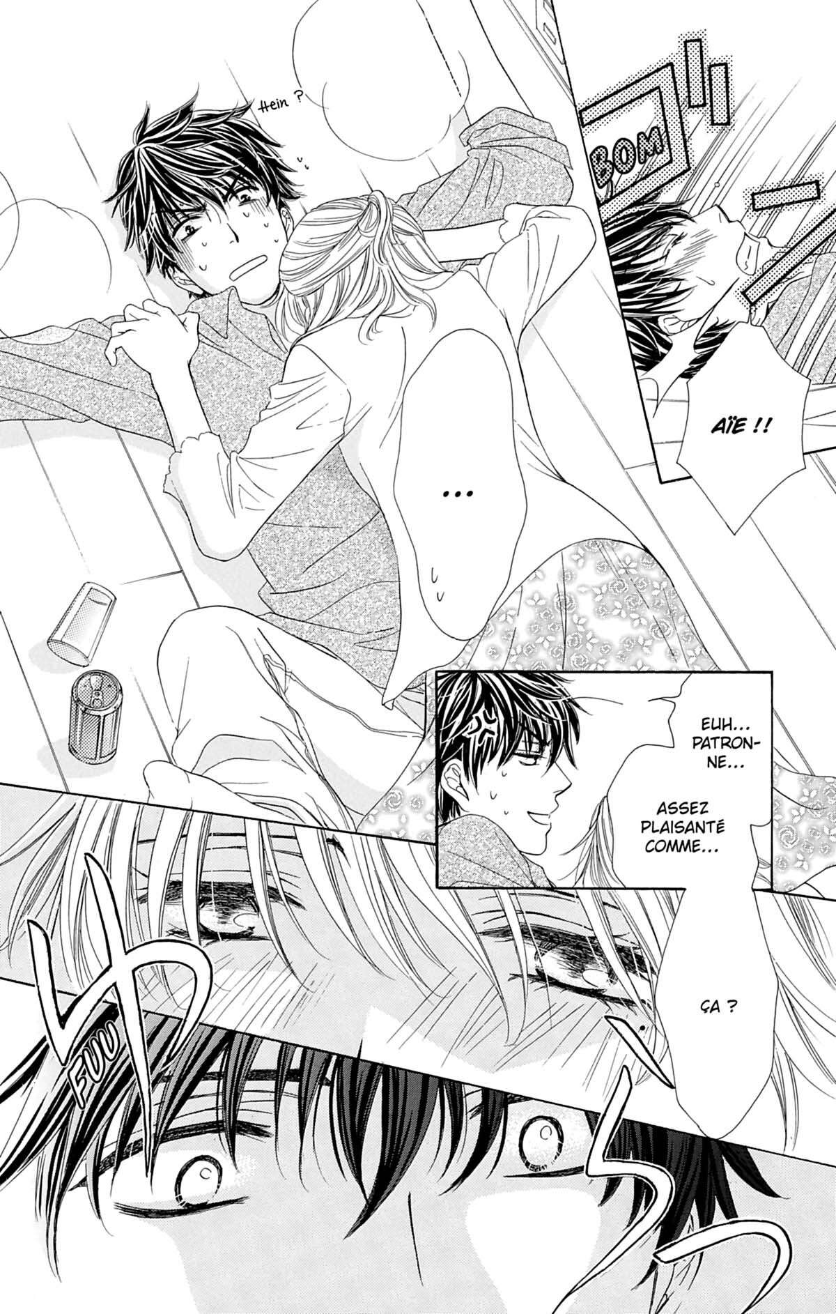 Night Café – My Sweet Knights Volume 1 page 73