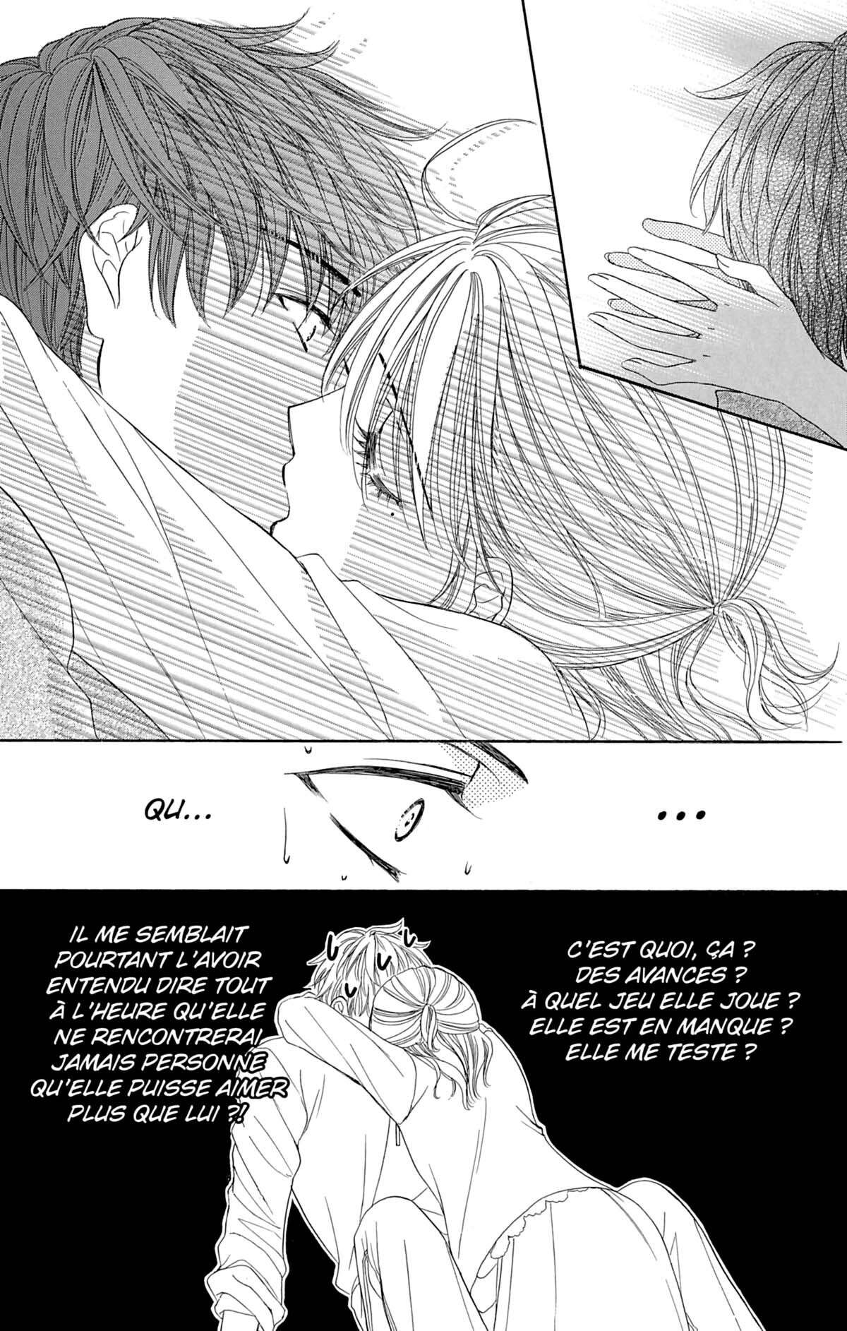 Night Café – My Sweet Knights Volume 1 page 74