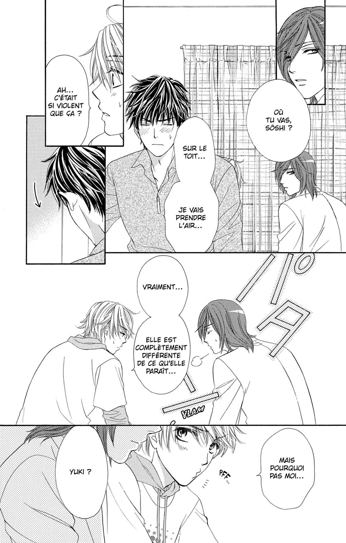 Night Café – My Sweet Knights Volume 1 page 78