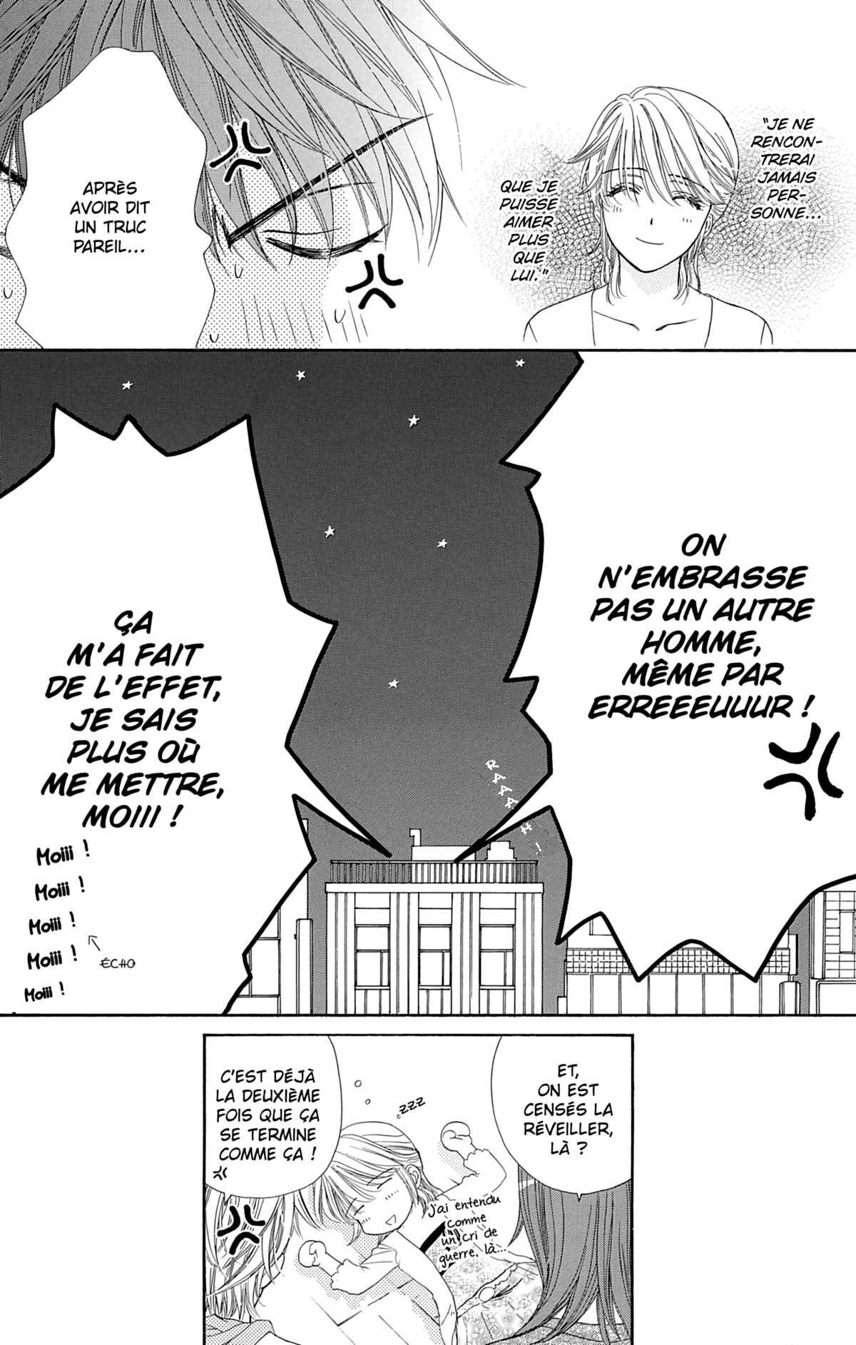 Night Café – My Sweet Knights Volume 1 page 80