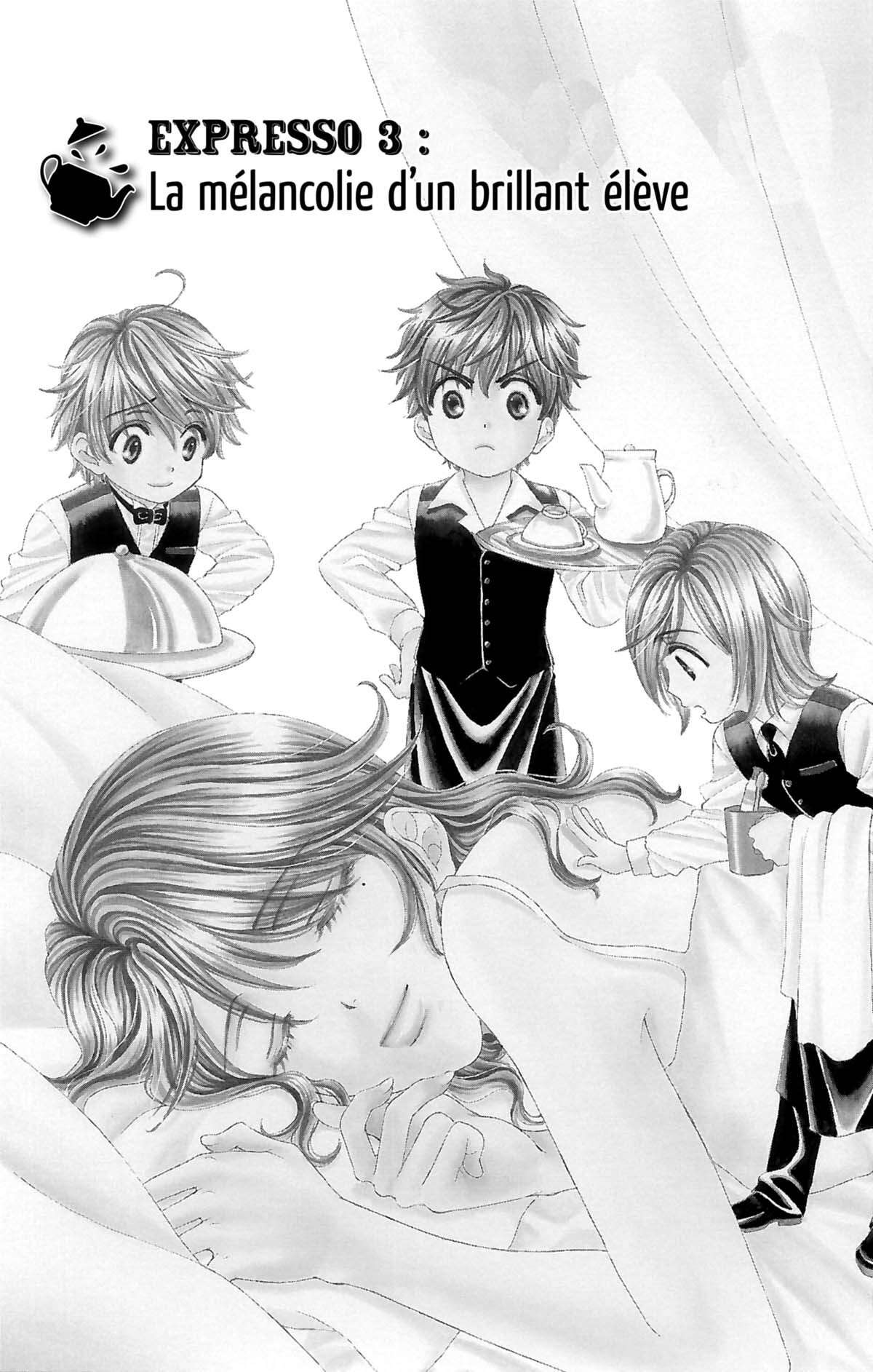 Night Café – My Sweet Knights Volume 1 page 81