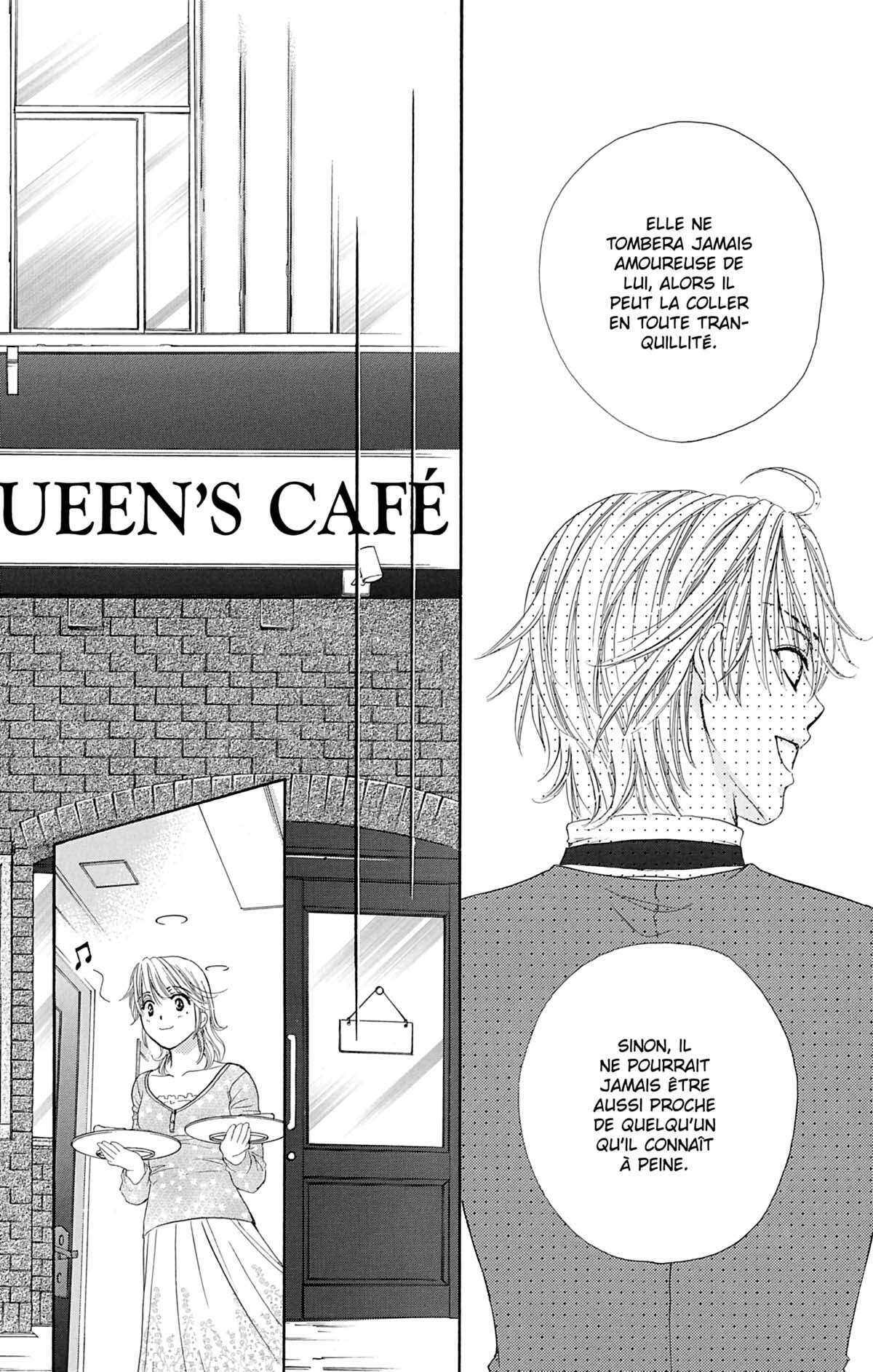Night Café – My Sweet Knights Volume 1 page 87
