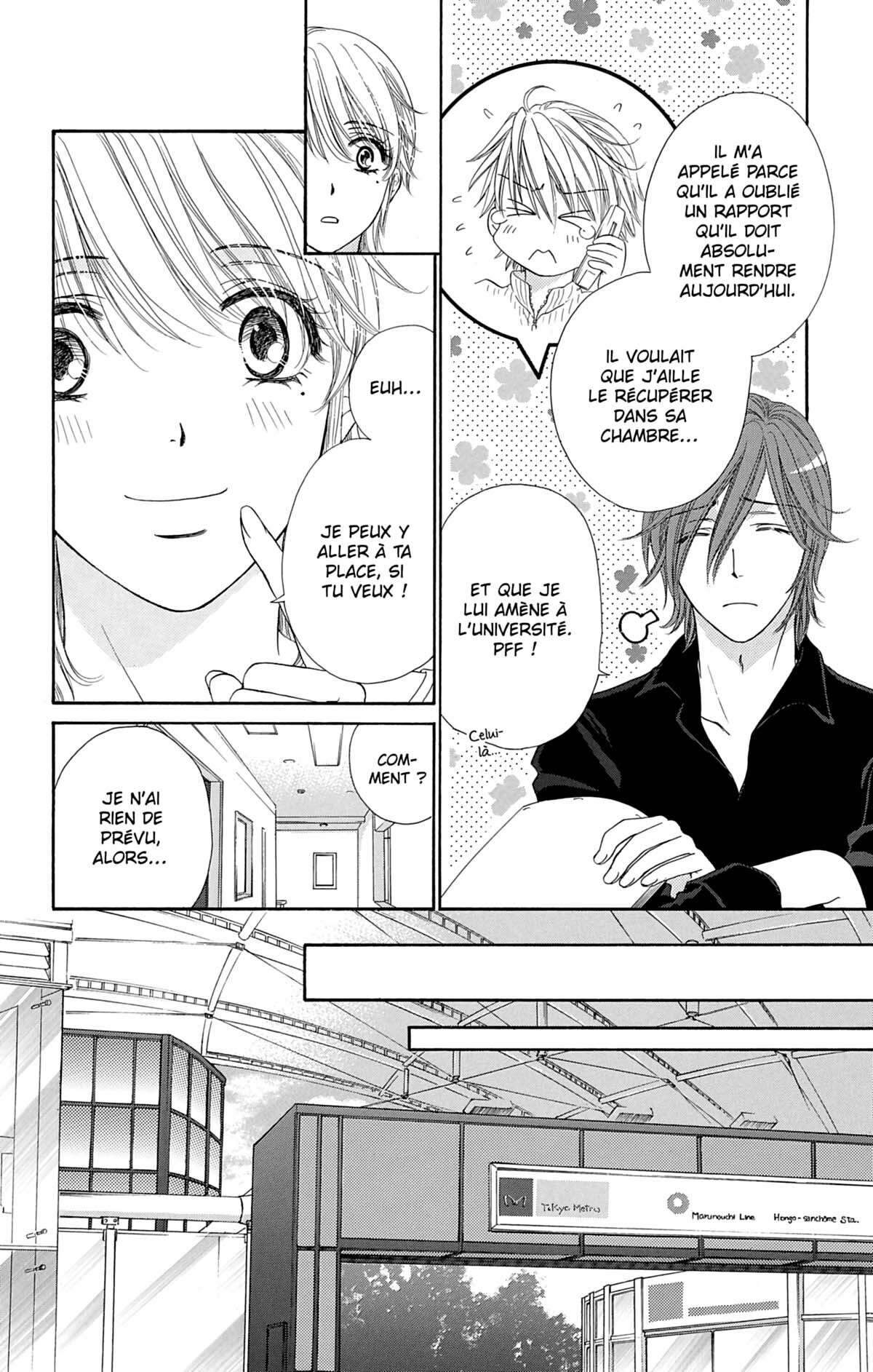 Night Café – My Sweet Knights Volume 1 page 89