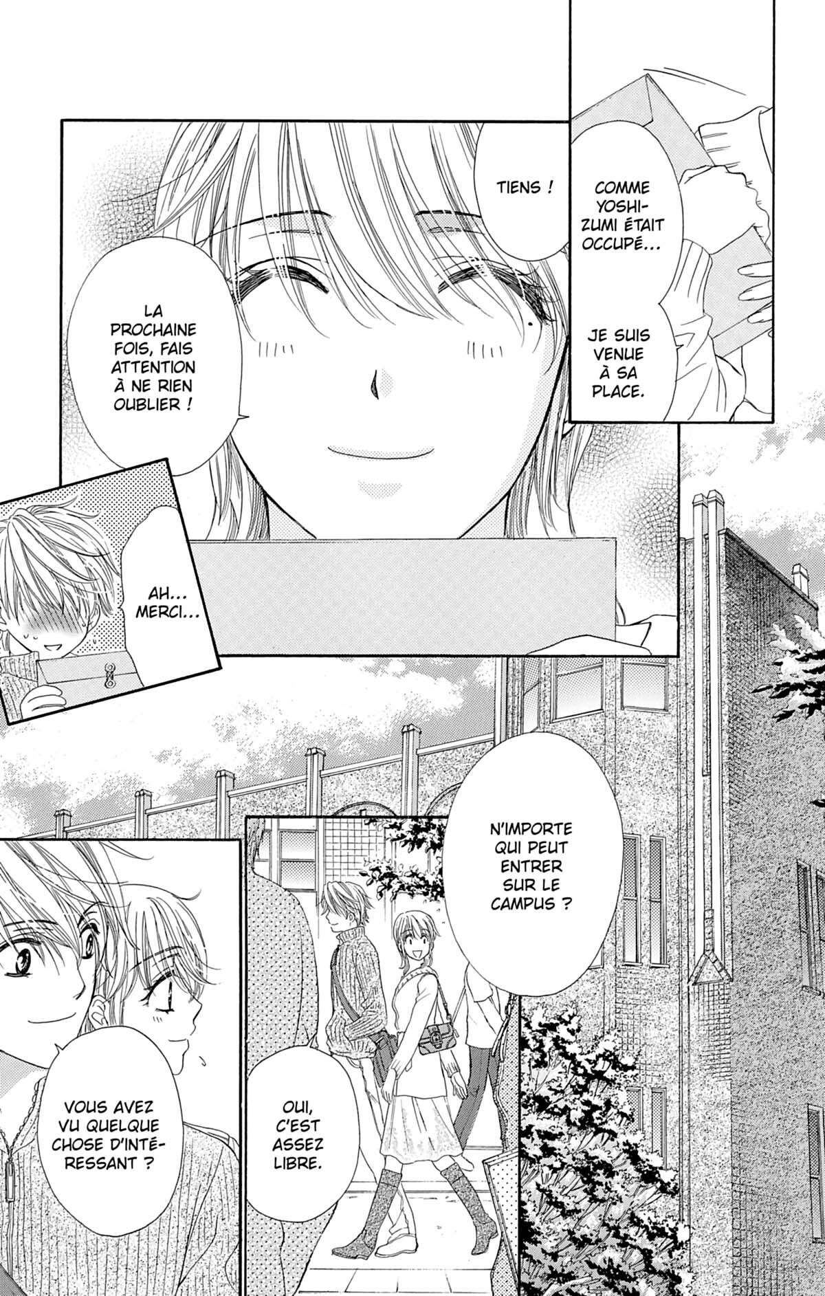 Night Café – My Sweet Knights Volume 1 page 92